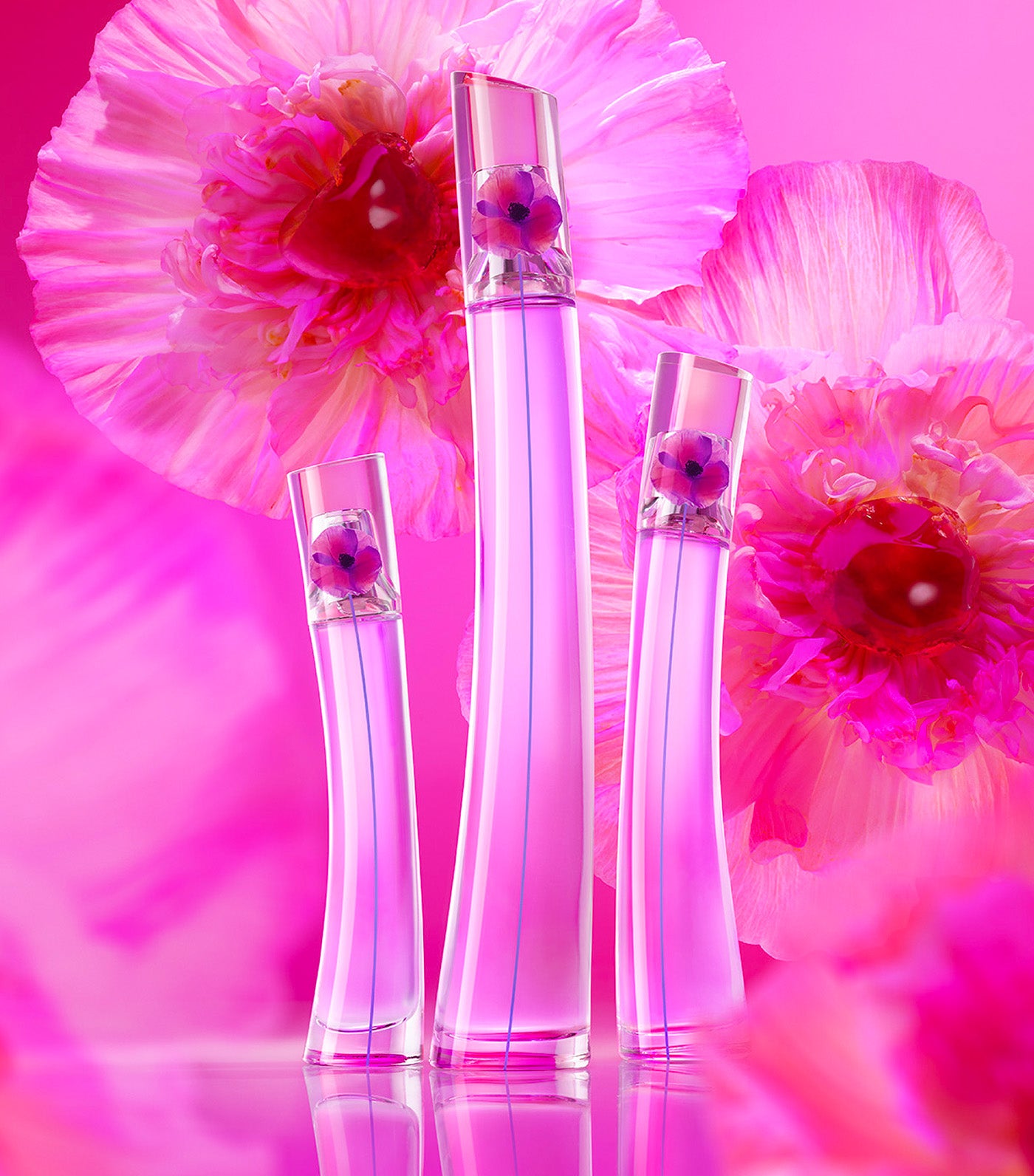 FLOWER BY KENZO Cherry Poppy Eau de Parfum