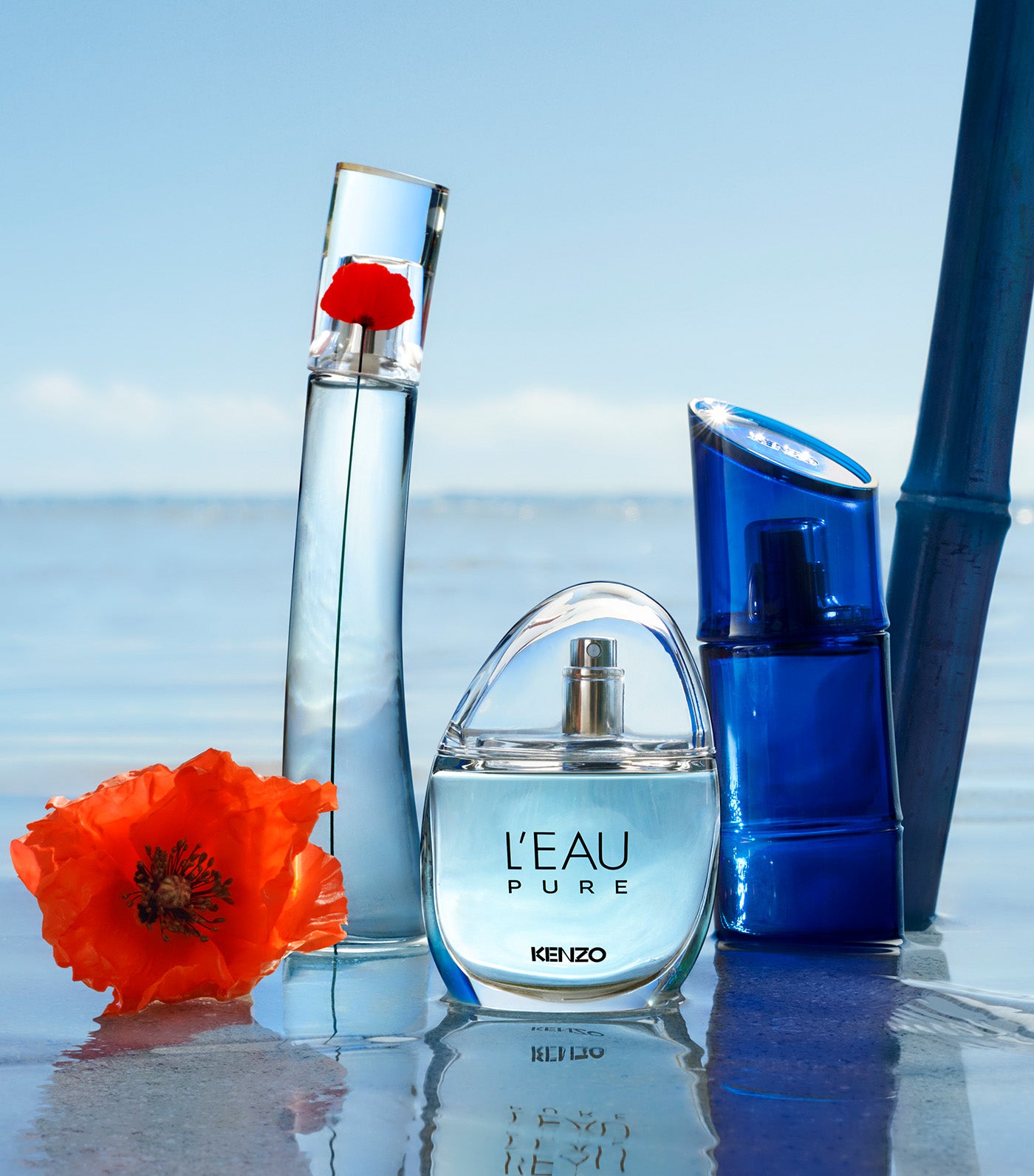KENZO Parfums L'EAU PURE Eau de Parfum | Rustan's
