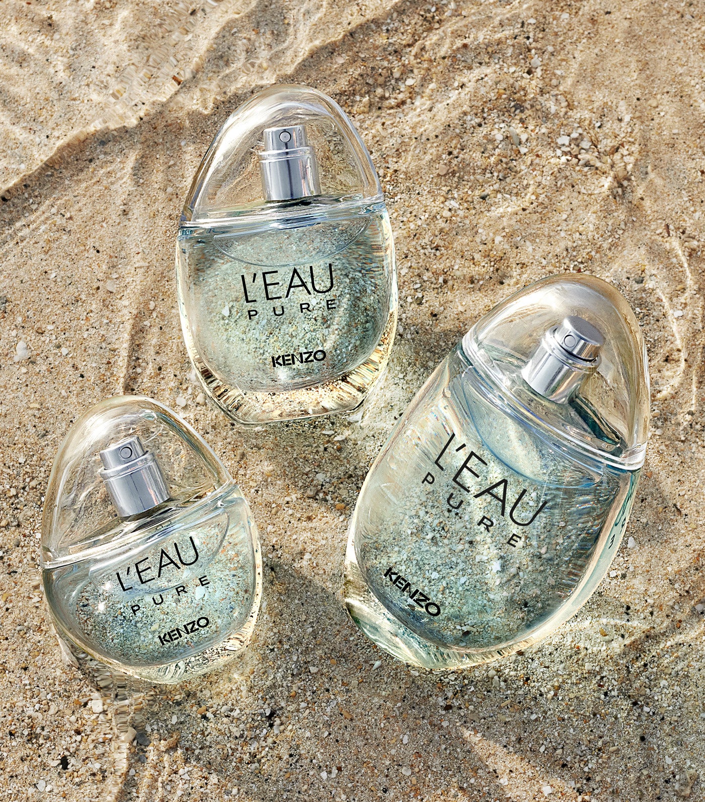 KENZO Parfums L'EAU PURE Eau de Parfum | Rustan's