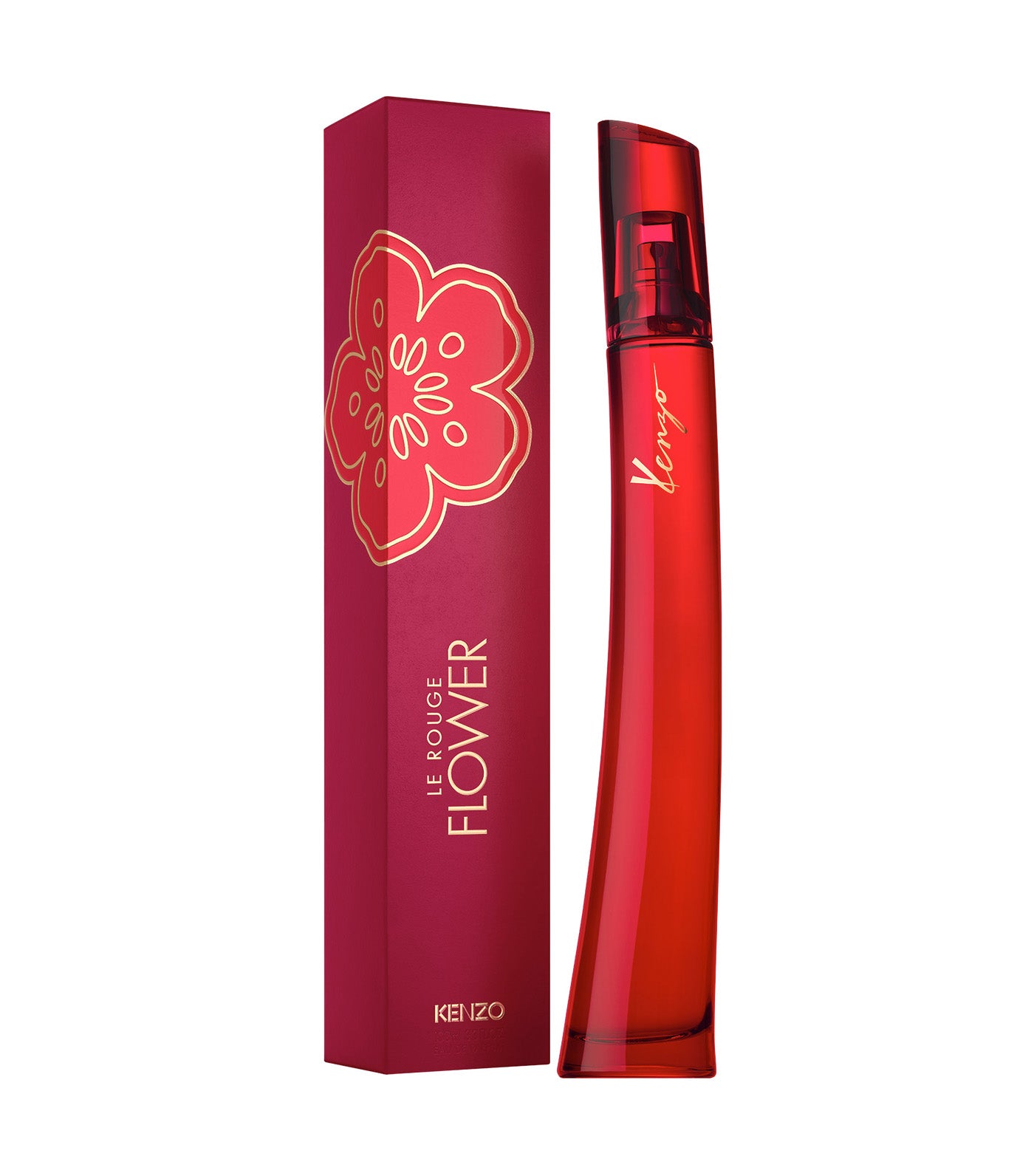 FLOWER BY KENZO Le Rouge Flower Eau de Parfum