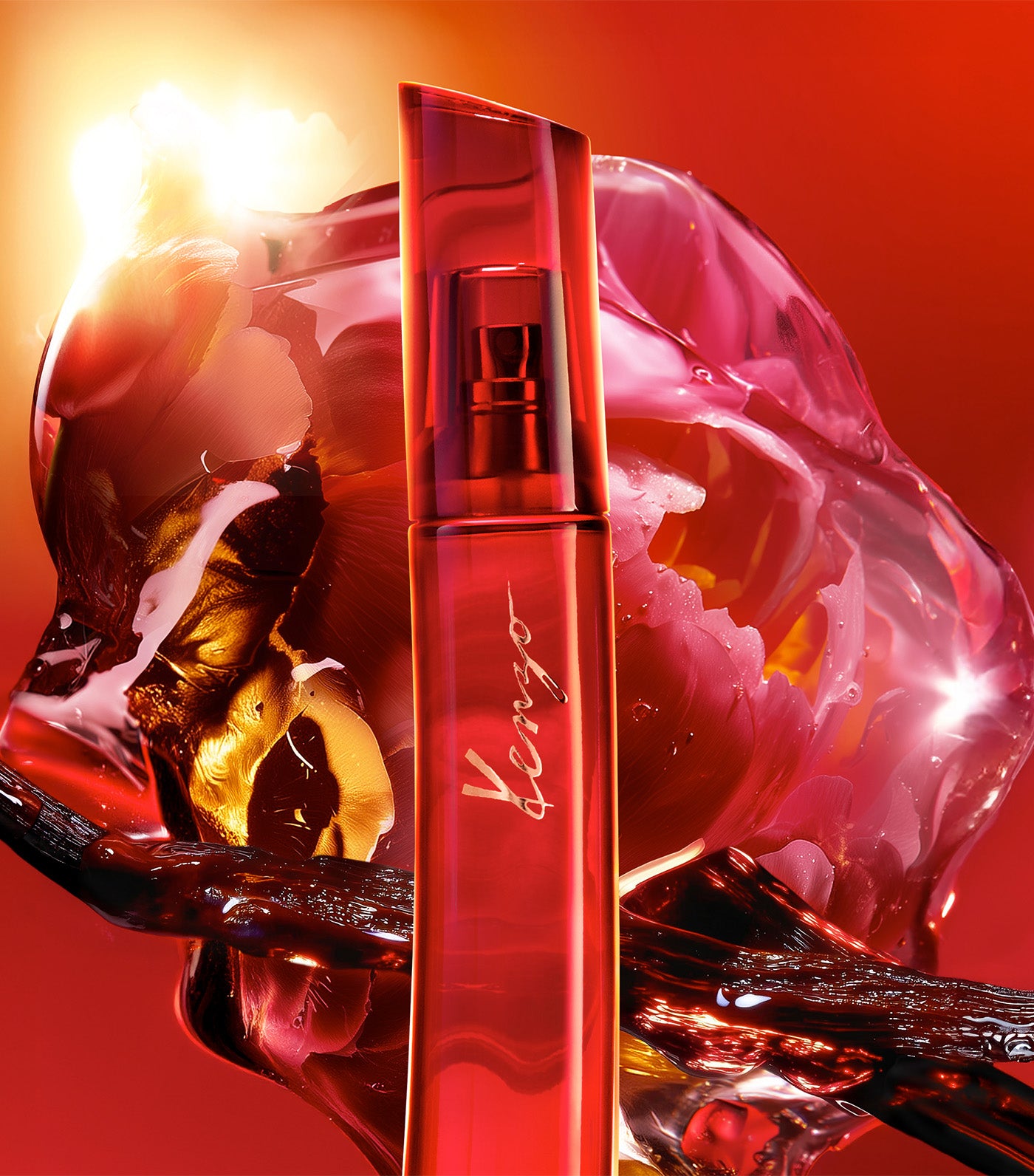 FLOWER BY KENZO Le Rouge Flower Eau de Parfum