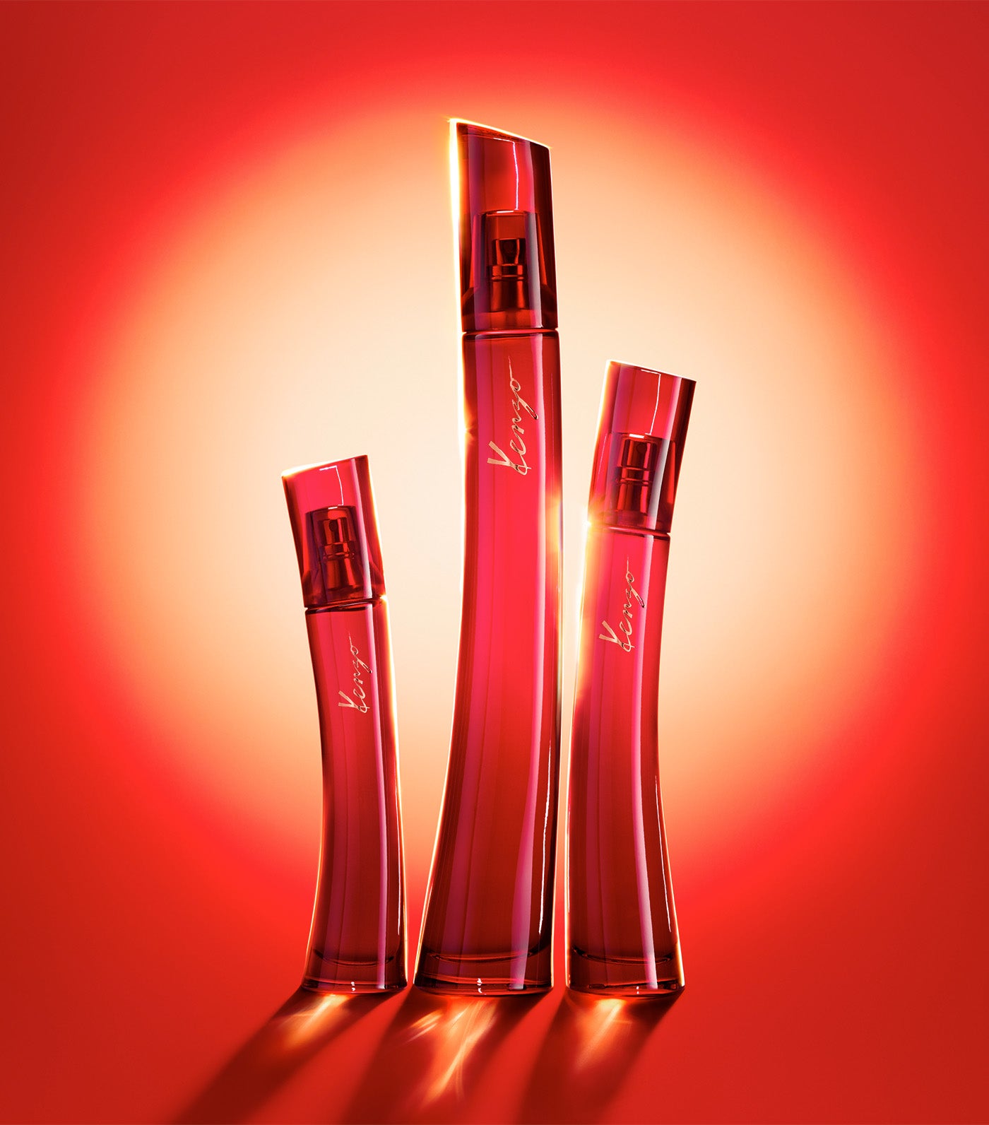 FLOWER BY KENZO Le Rouge Flower Eau de Parfum