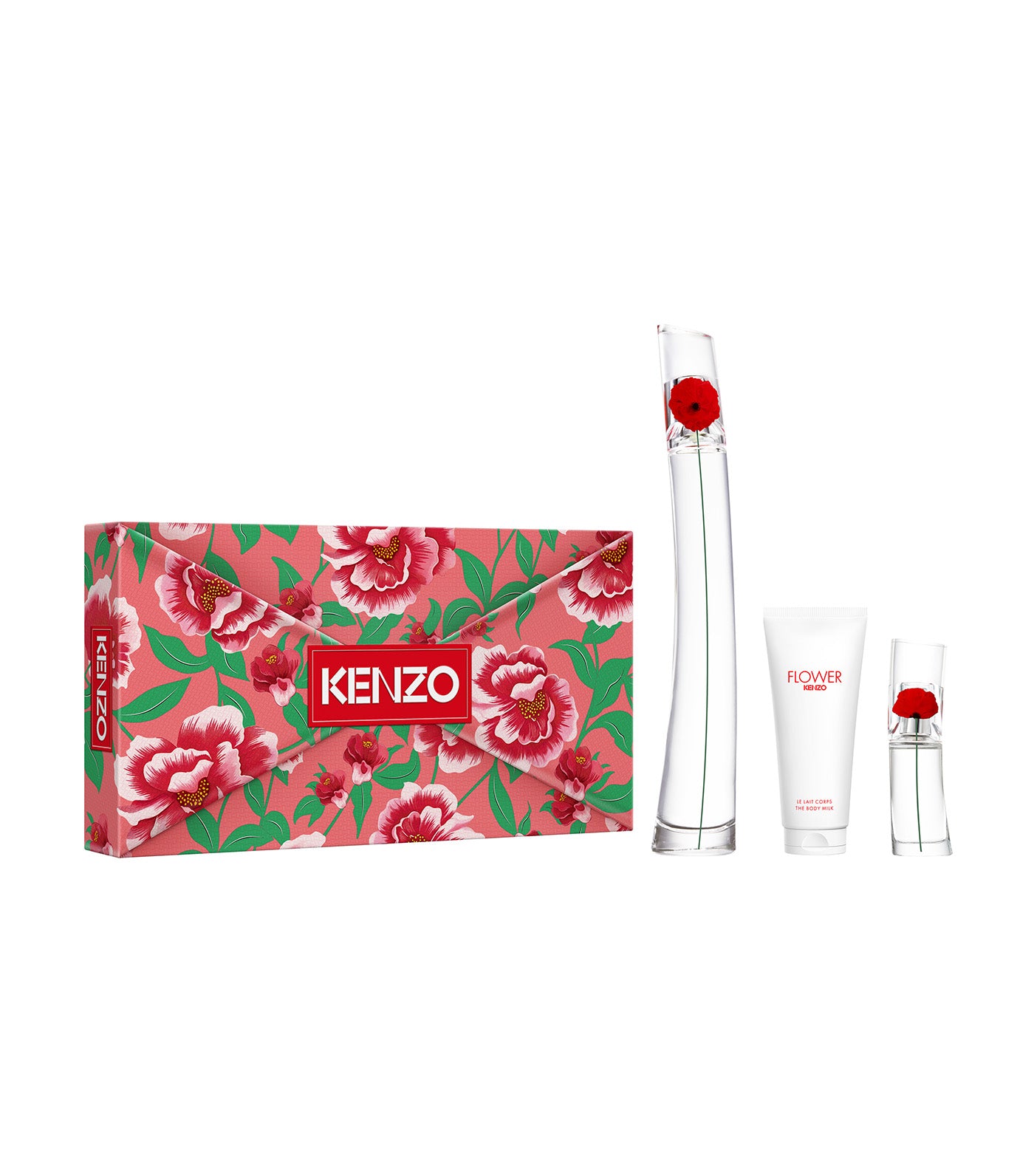 FLOWER BY KENZO Eau de Parfum Gift Set