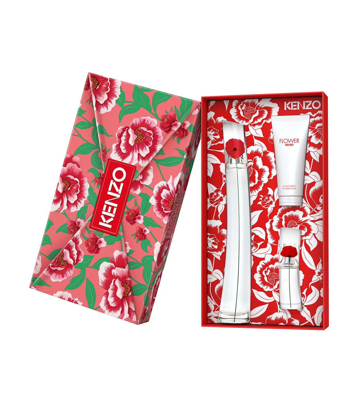 KENZO Parfums FLOWER BY KENZO Eau de Parfum Gift Set | Rustan's