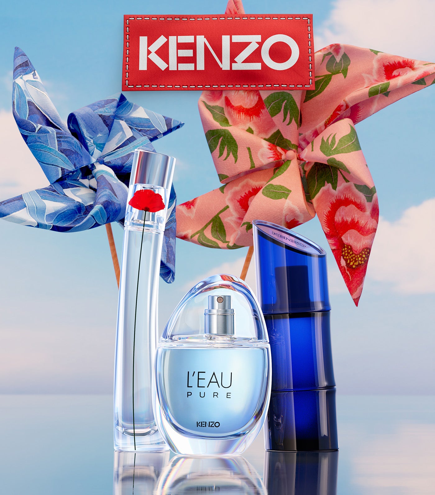 L'EAU PURE Eau de Parfum Gift Set