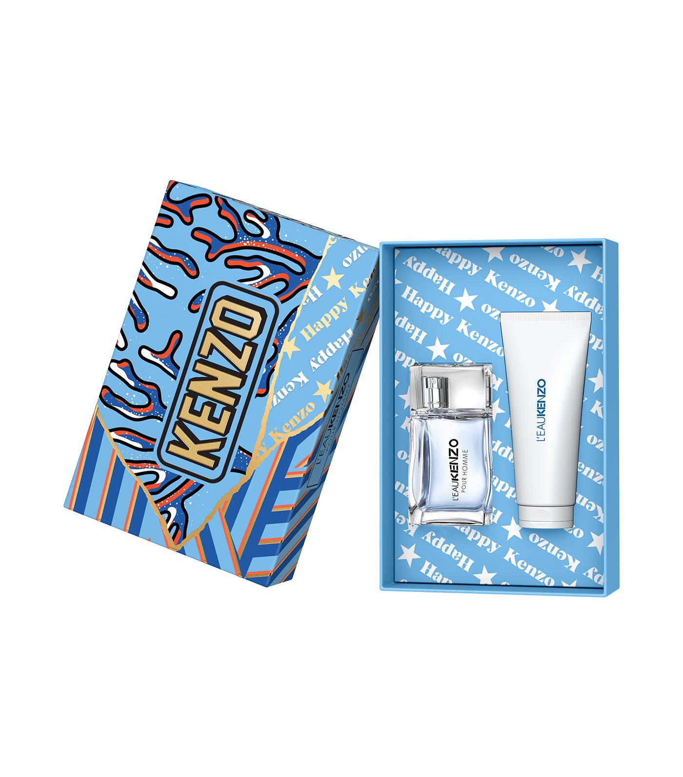 L'EAU KENZO pour Homme Christmas Gift Set