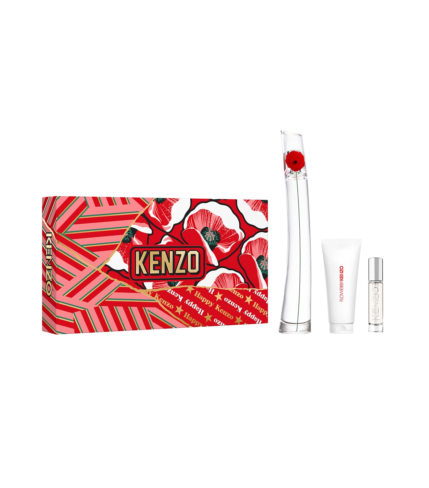 Kenzo flower gift set 100ml best sale