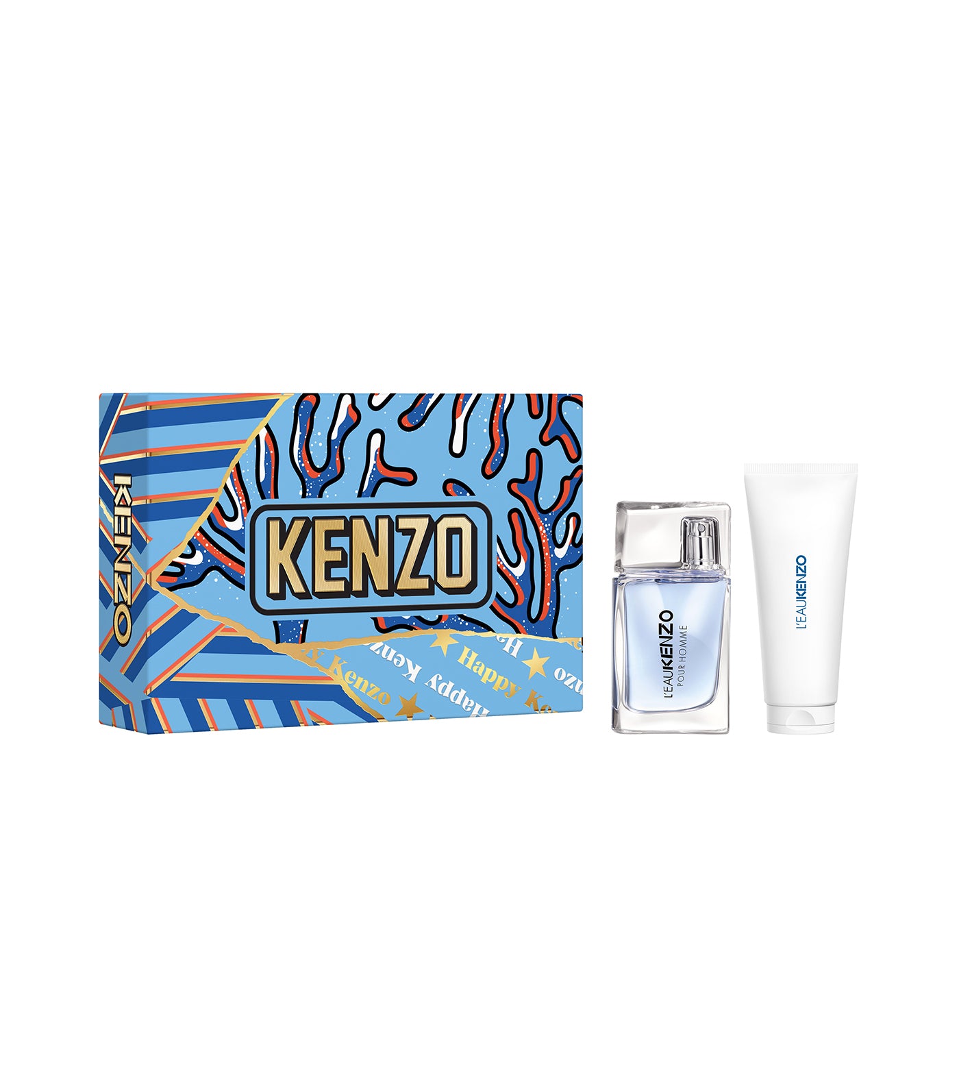 L'EAU KENZO pour Homme Christmas Gift Set