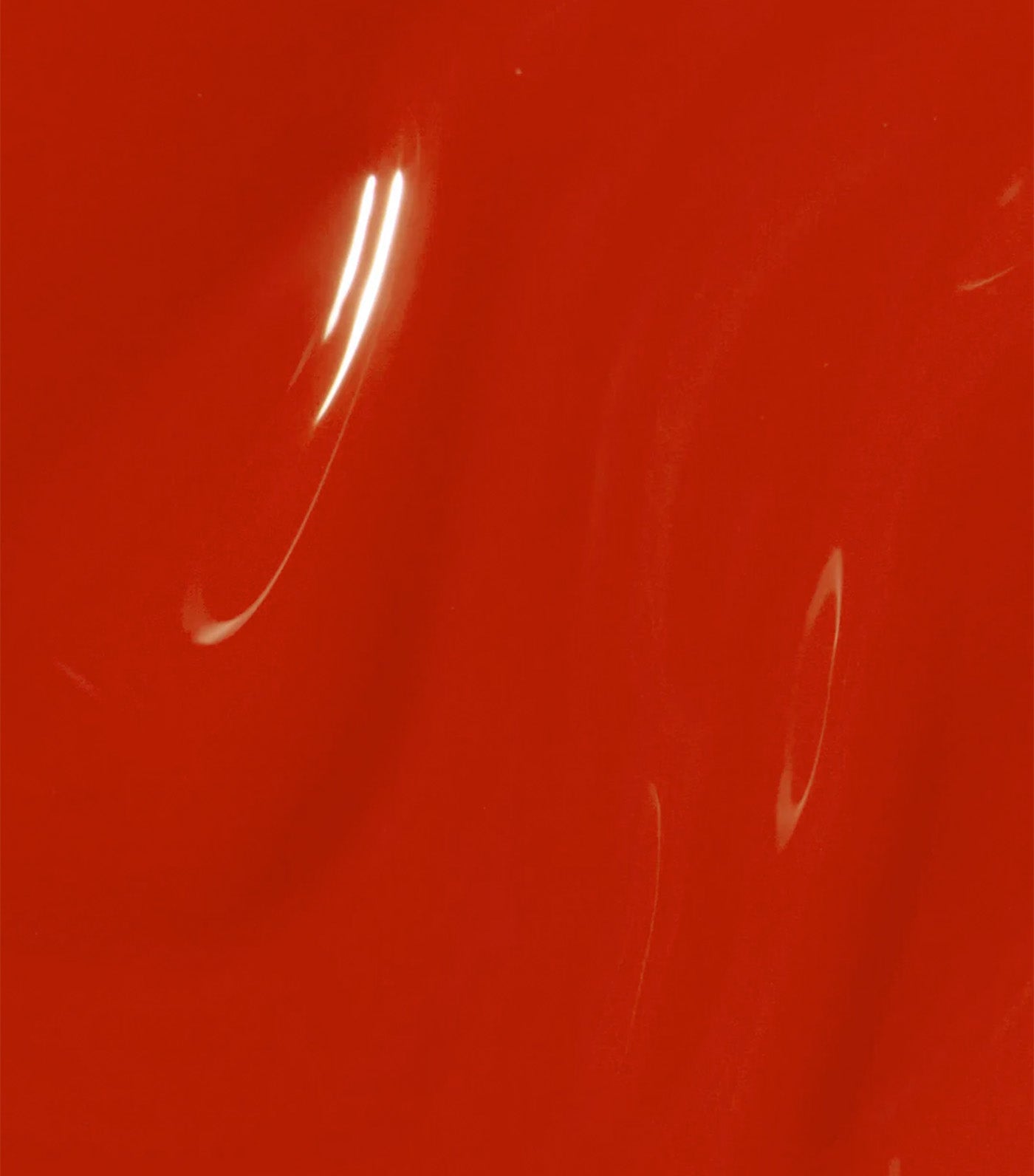 OPI Infinite Shine Knock 'Em Red