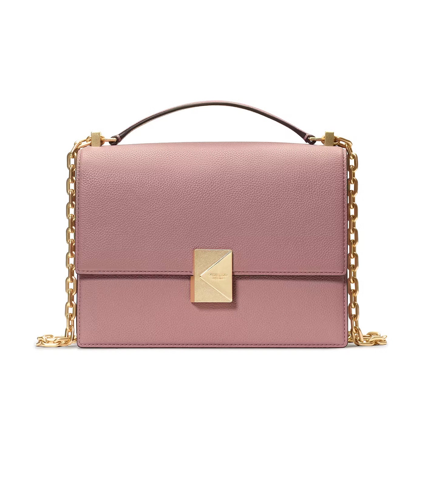 Kate Spade New York Deco Chain Shoulder Bag Dusk Rose