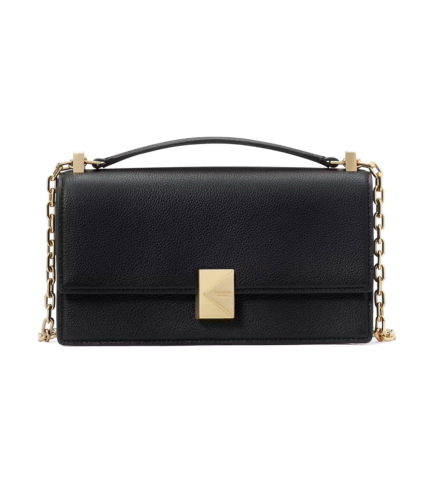 Deco Mini Flap Chain Crossbody