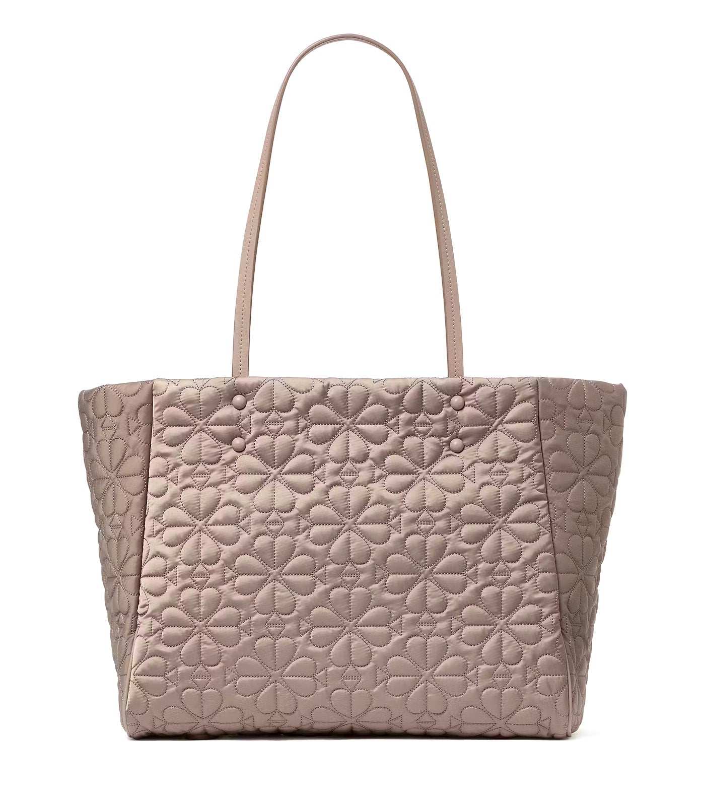 Kate Spade New York Tilly Quilted Medium Tote Bag Cityscape