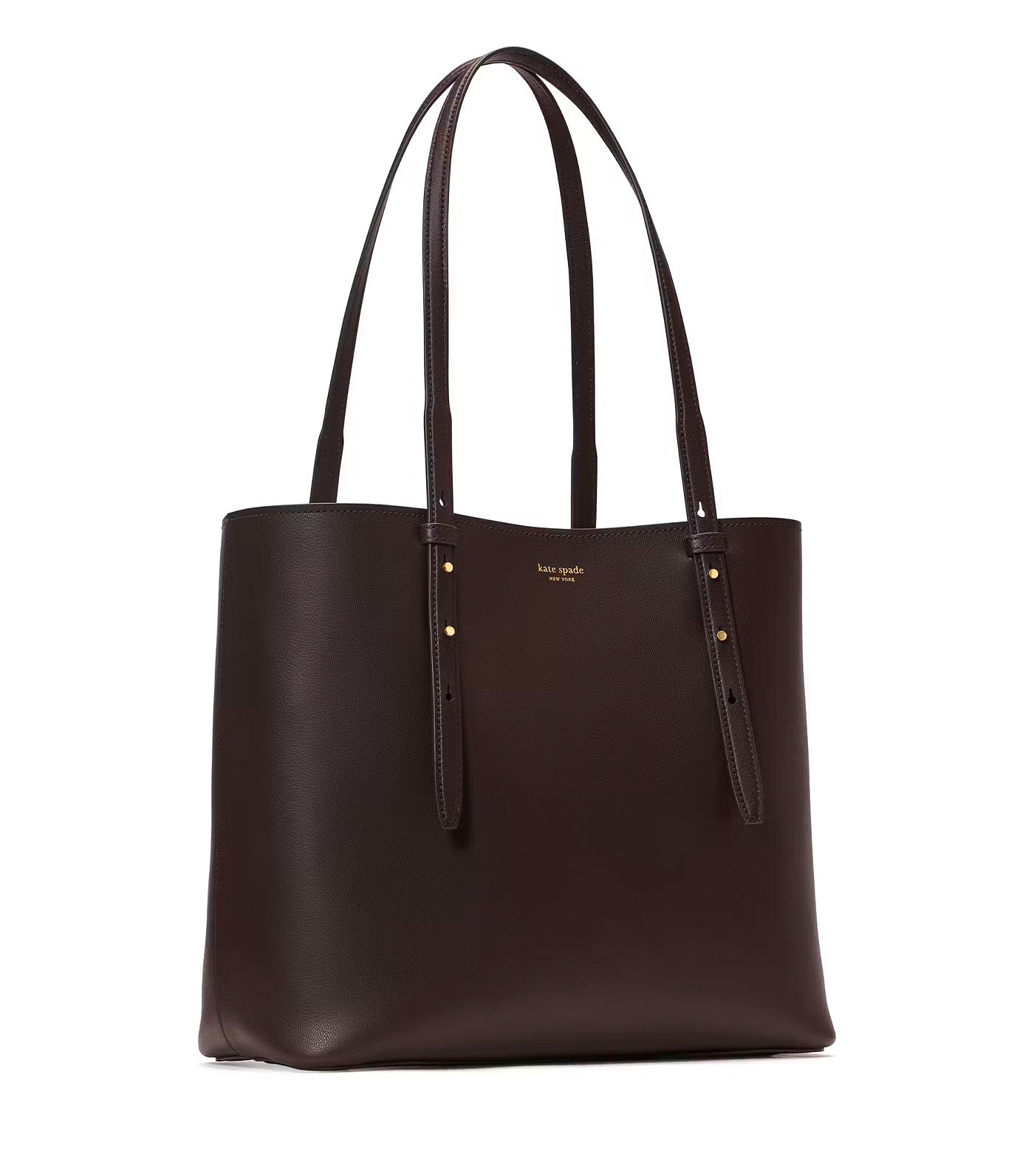 Kate Spade New York Do It All Large Tote  Hot Fudge