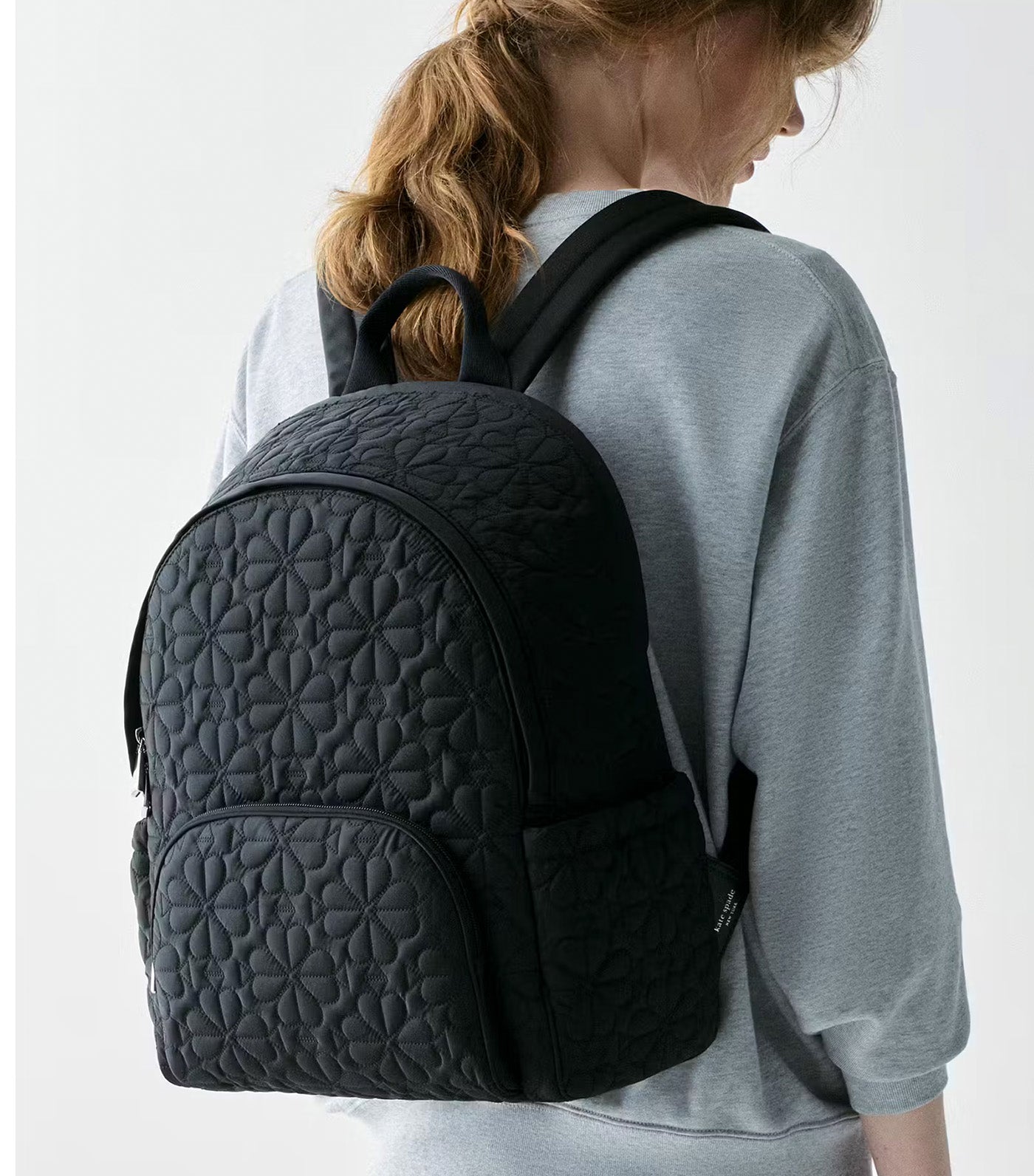 Tilly Quilted Backpack