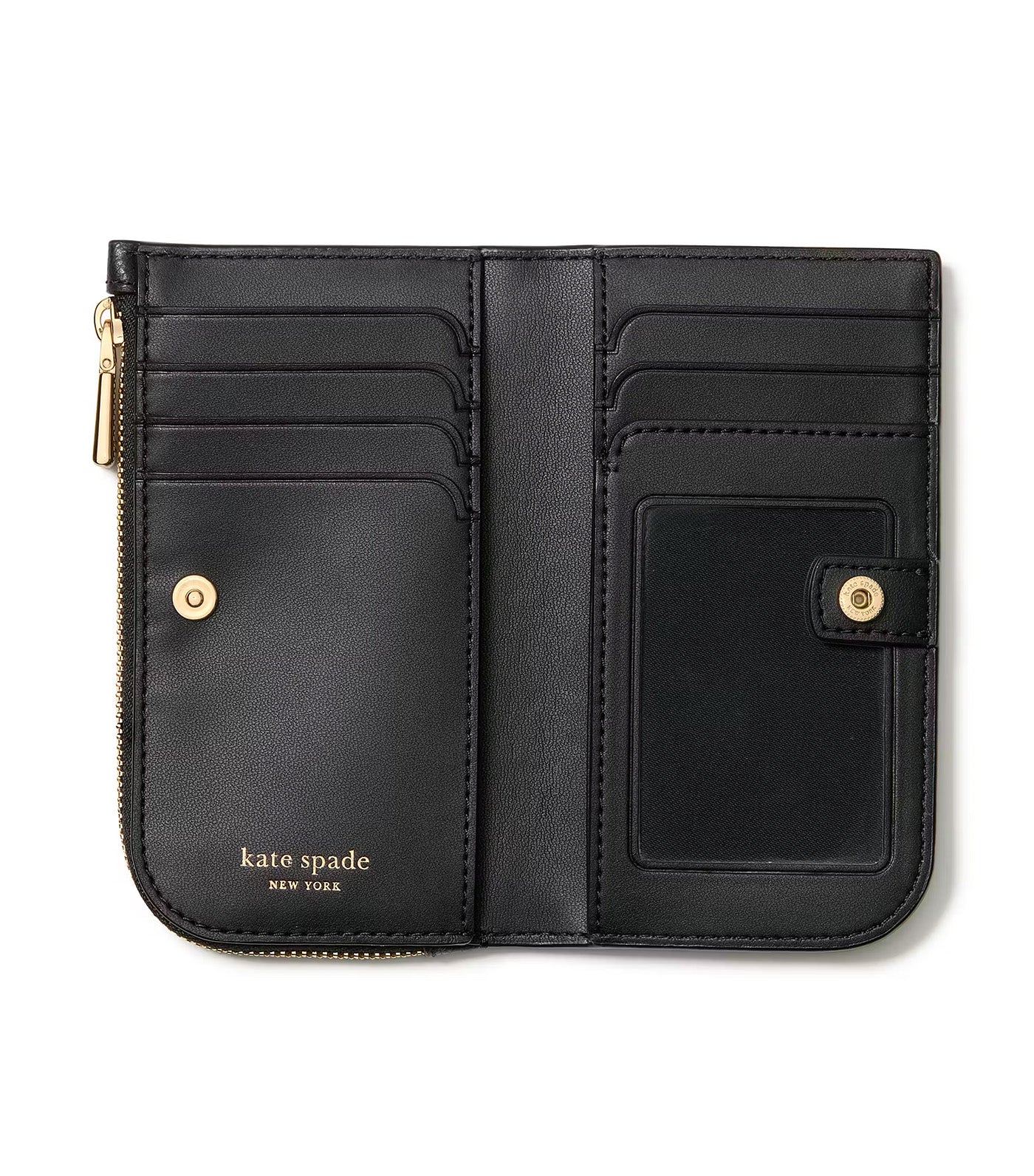 Devin Small Slim Bifold Wallet