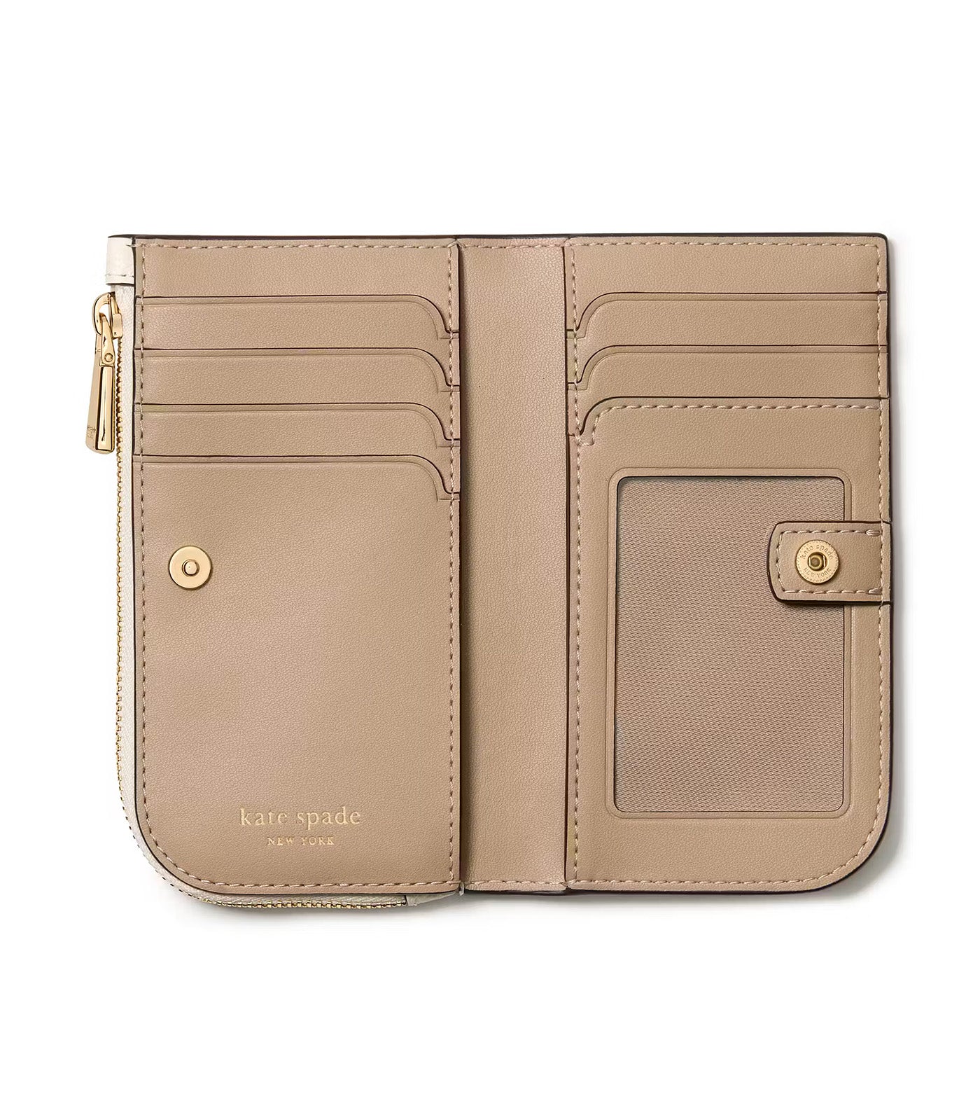 Devin Small Slim Bifold Wallet