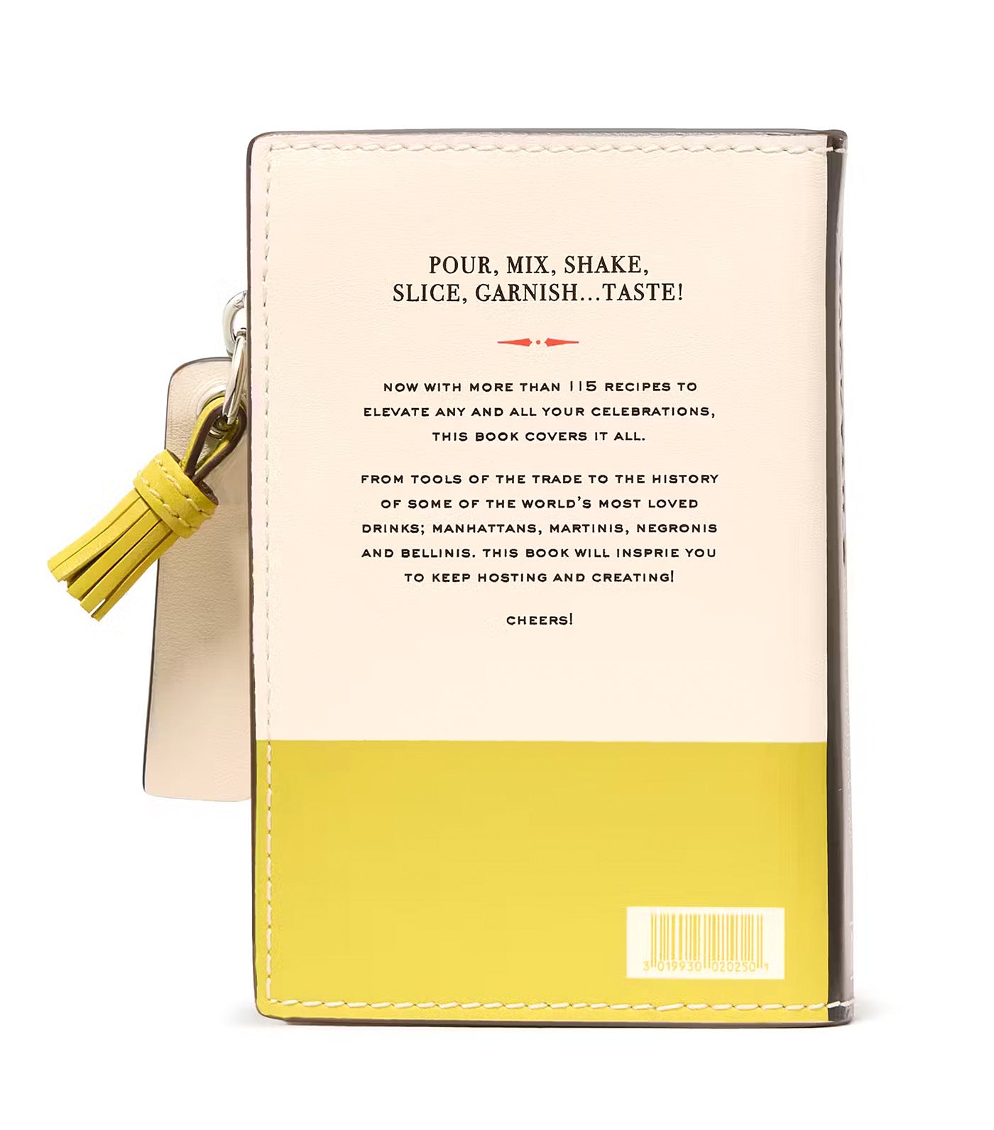 Page Turner Small Accordion Wallet Lime Slice