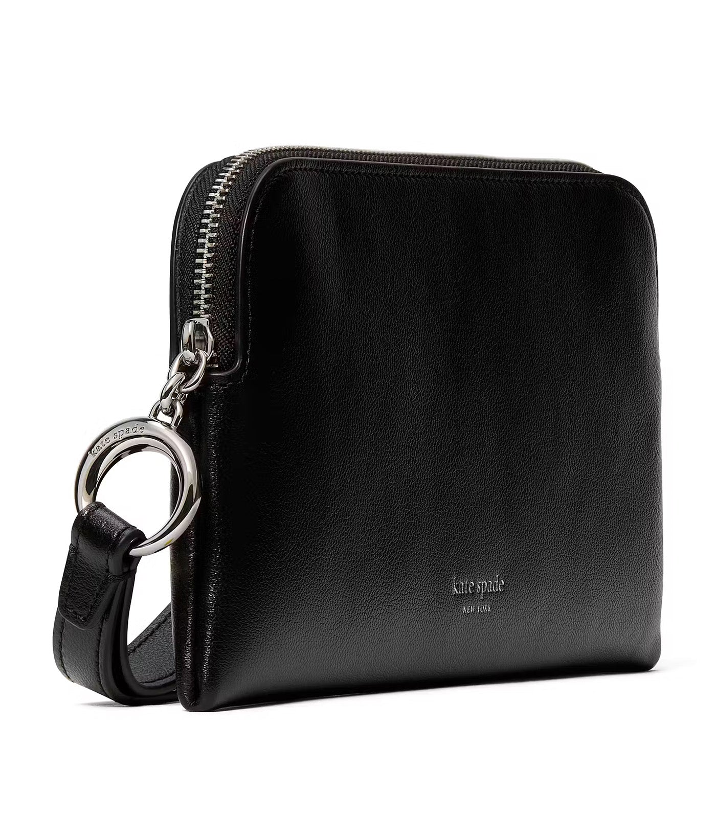 Halo Wristlet Black