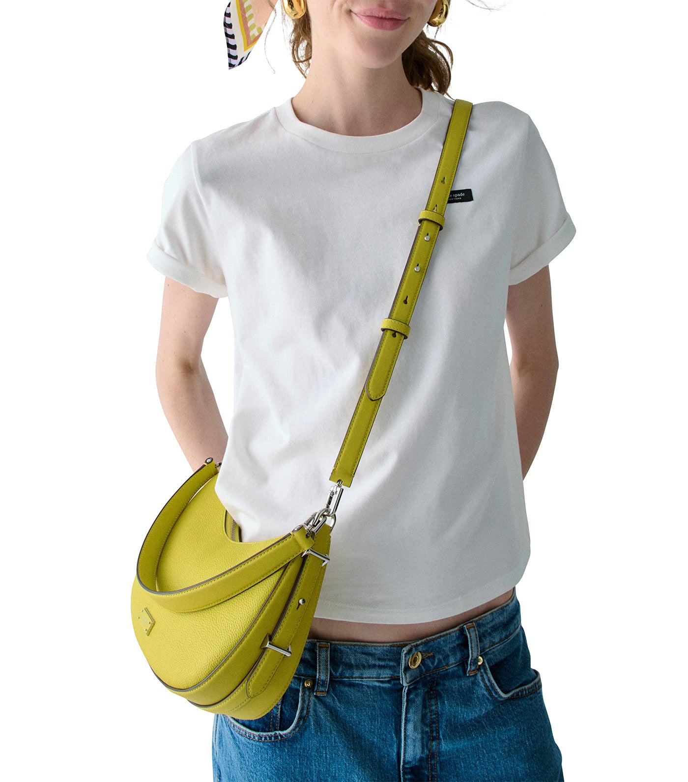 Liv Convertible Shoulder Bag