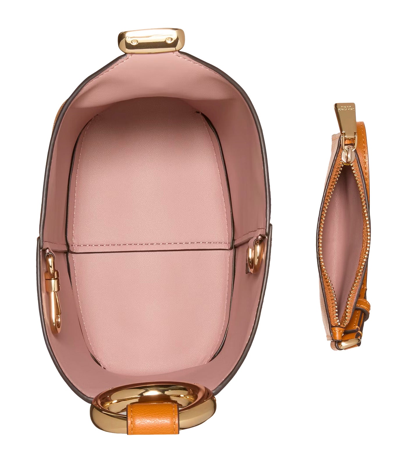 Halo Mini Bucket Bag