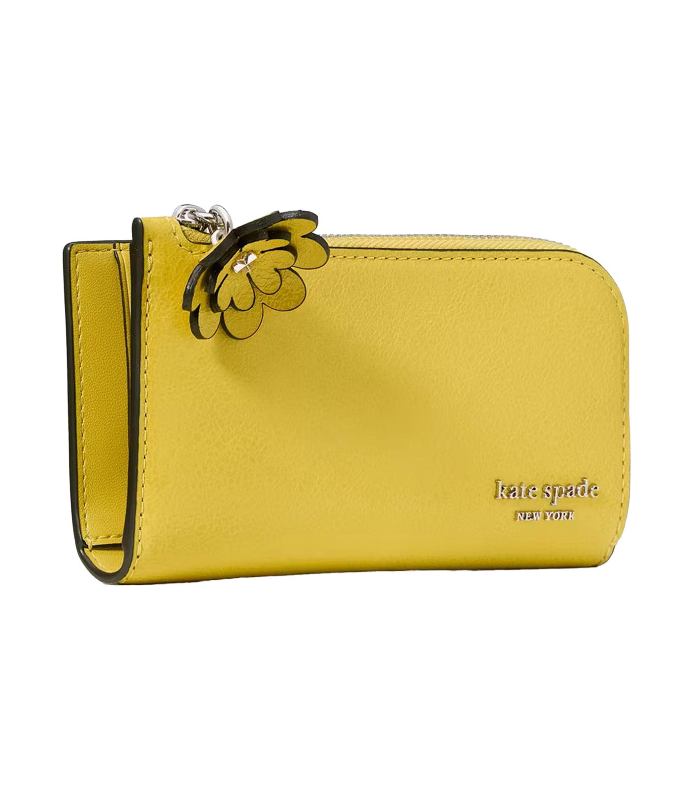 Devin Glazed Small Bifold Wallet