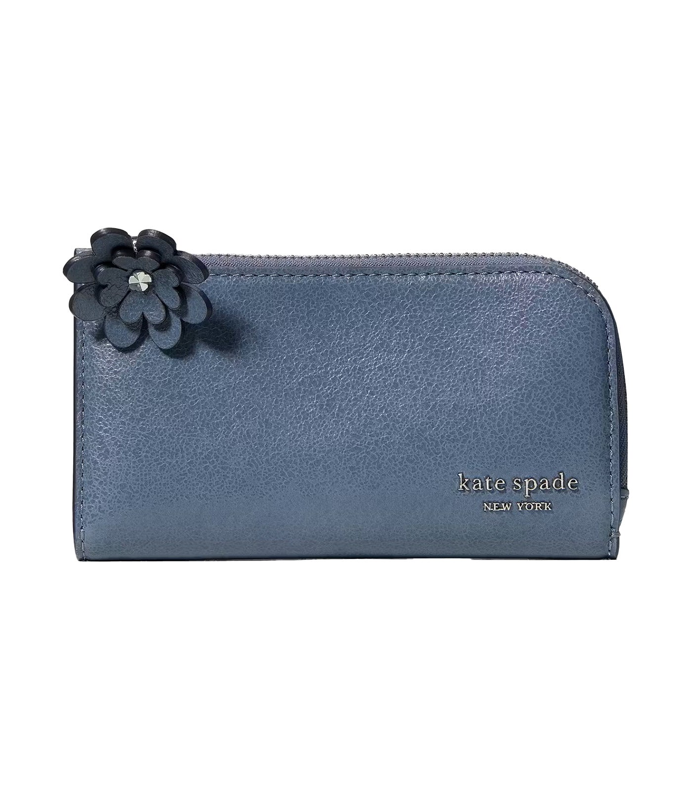 Devin Glazed Small Bifold Wallet