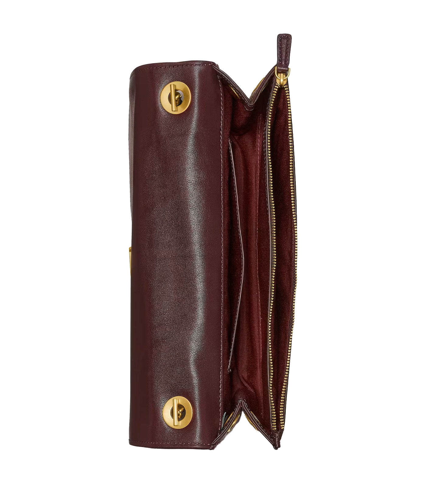 Deco Soft Shoulder Bag