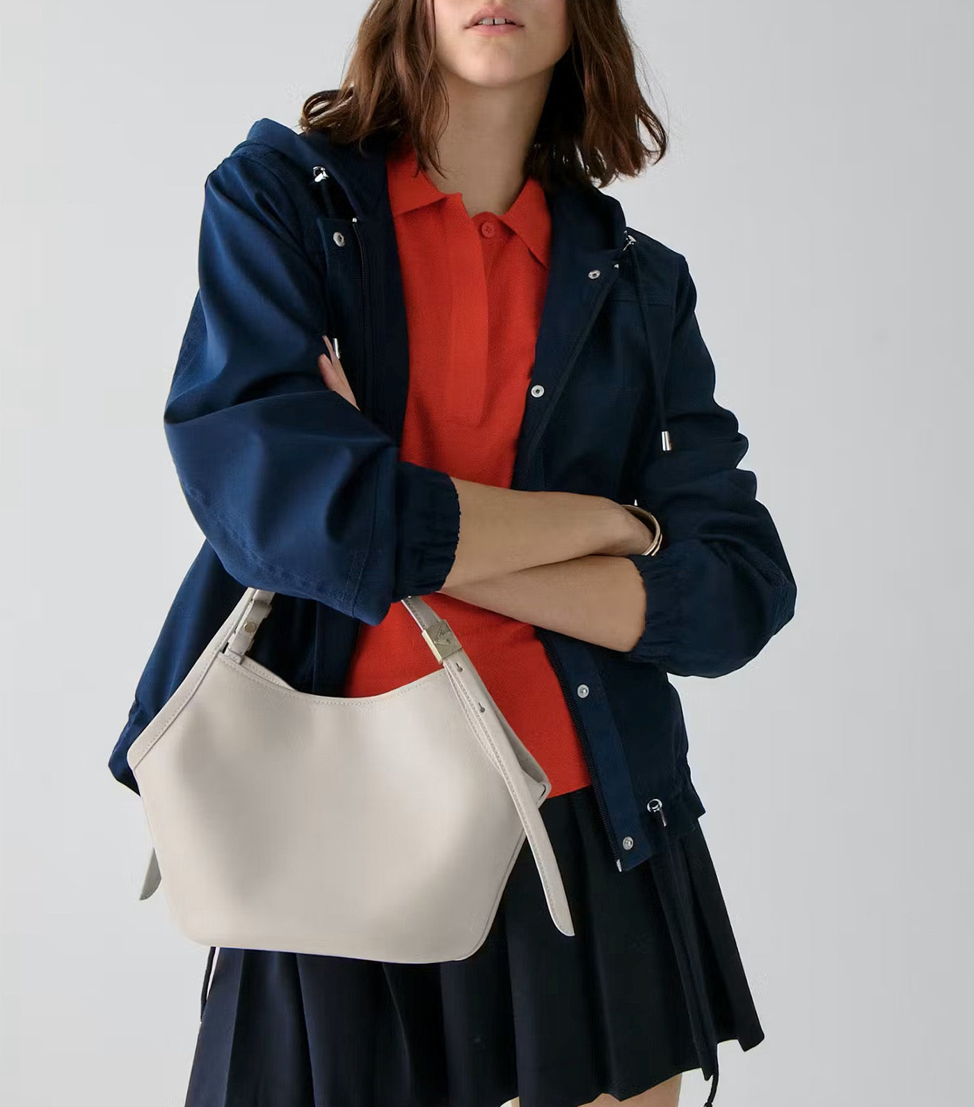 Deco Small Tulip Tote Bag