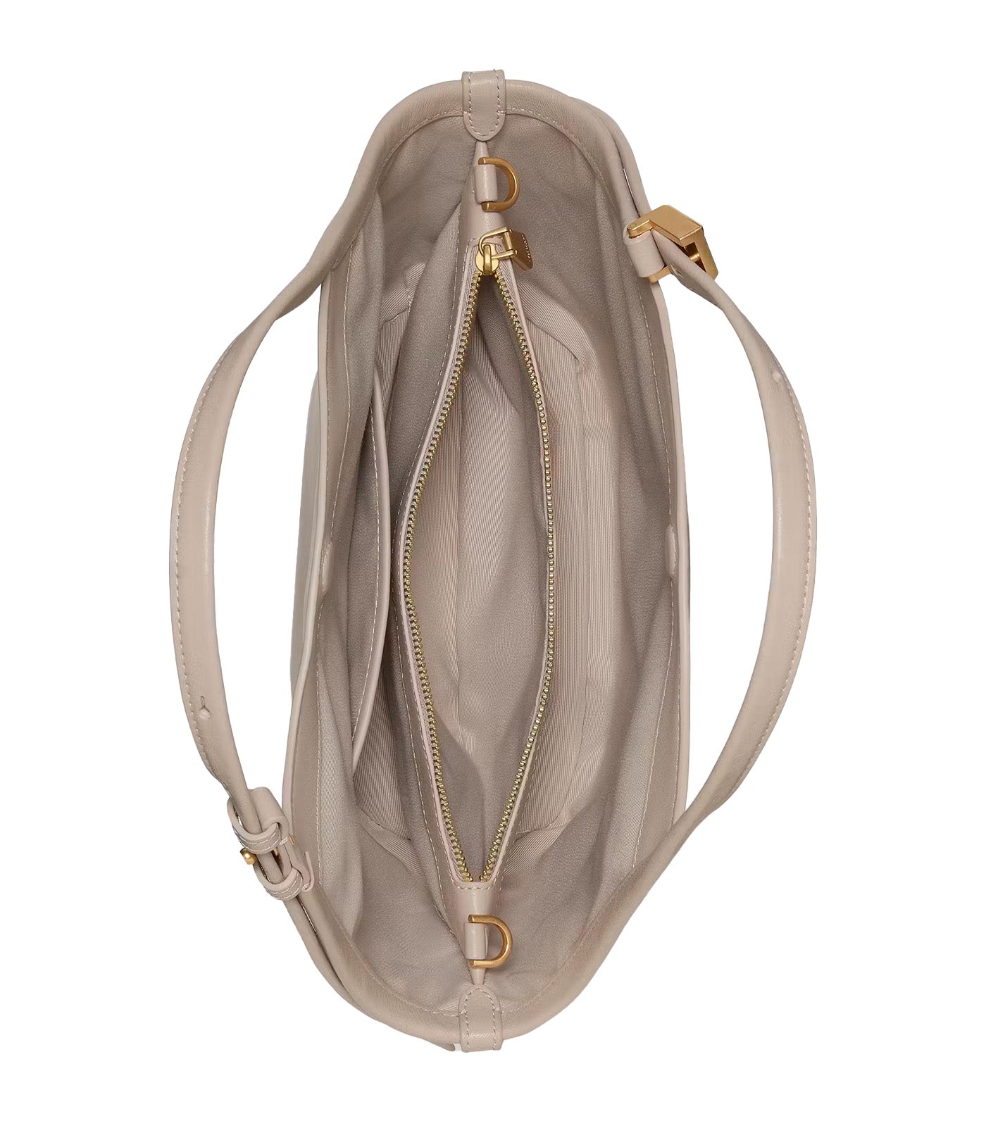 Deco Small Tulip Tote Bag