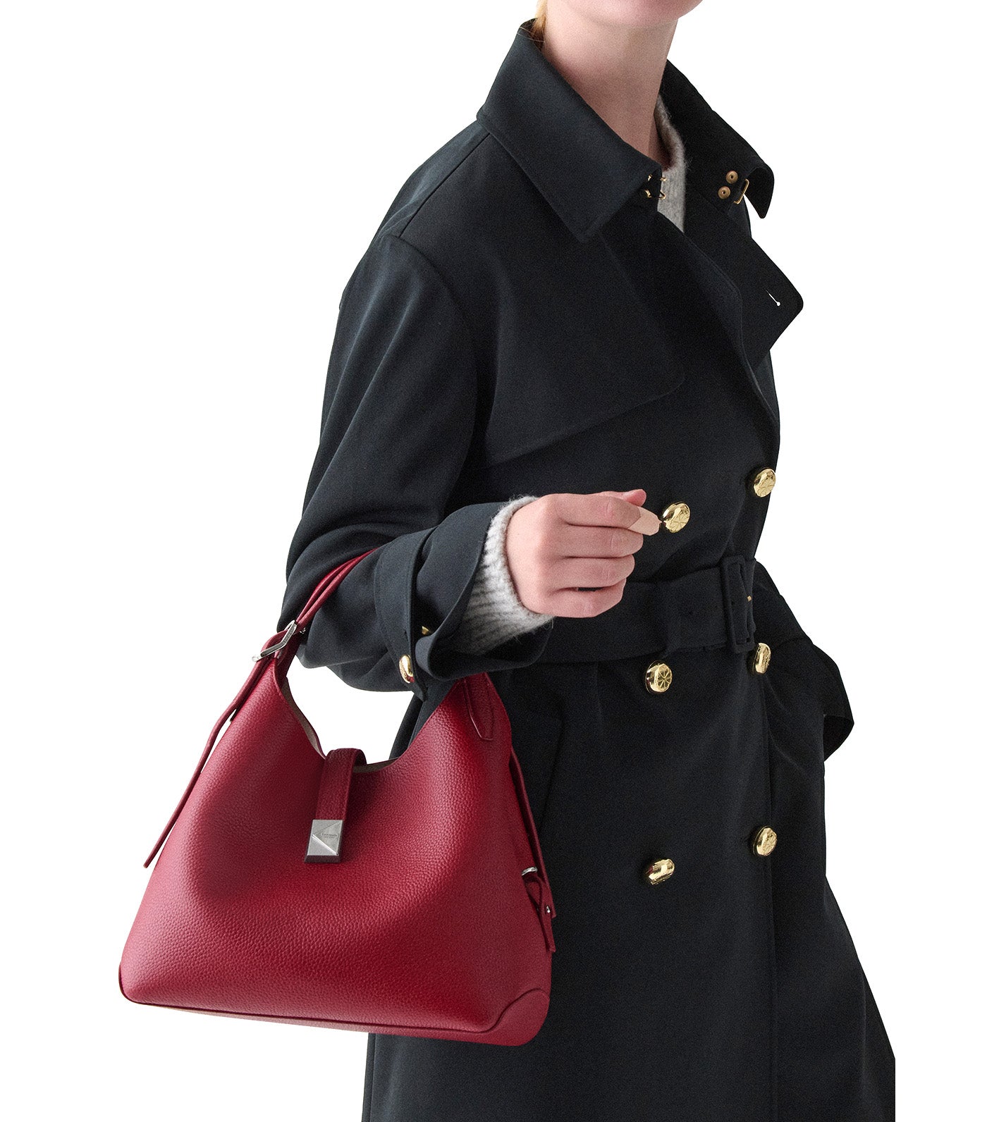 Deco Medium Crossbody Tote