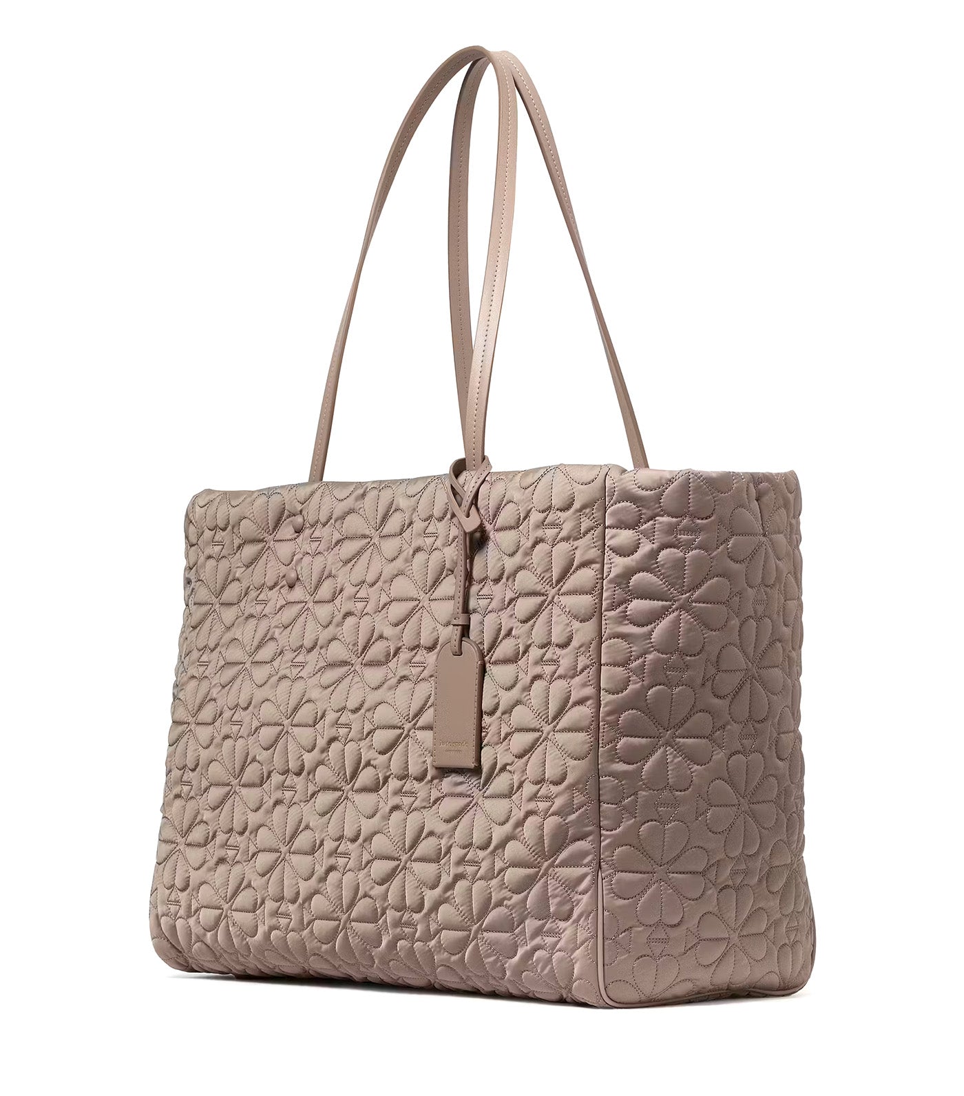 Tilly Quilted Large Tote Bag