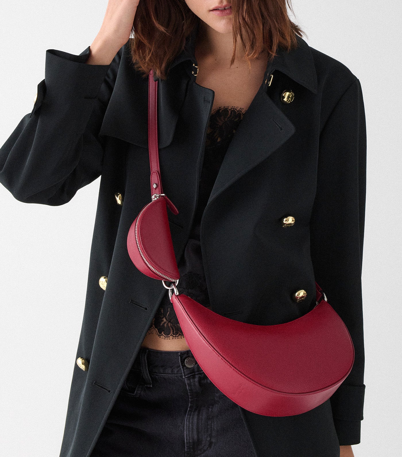 Duo Crossbody Bag