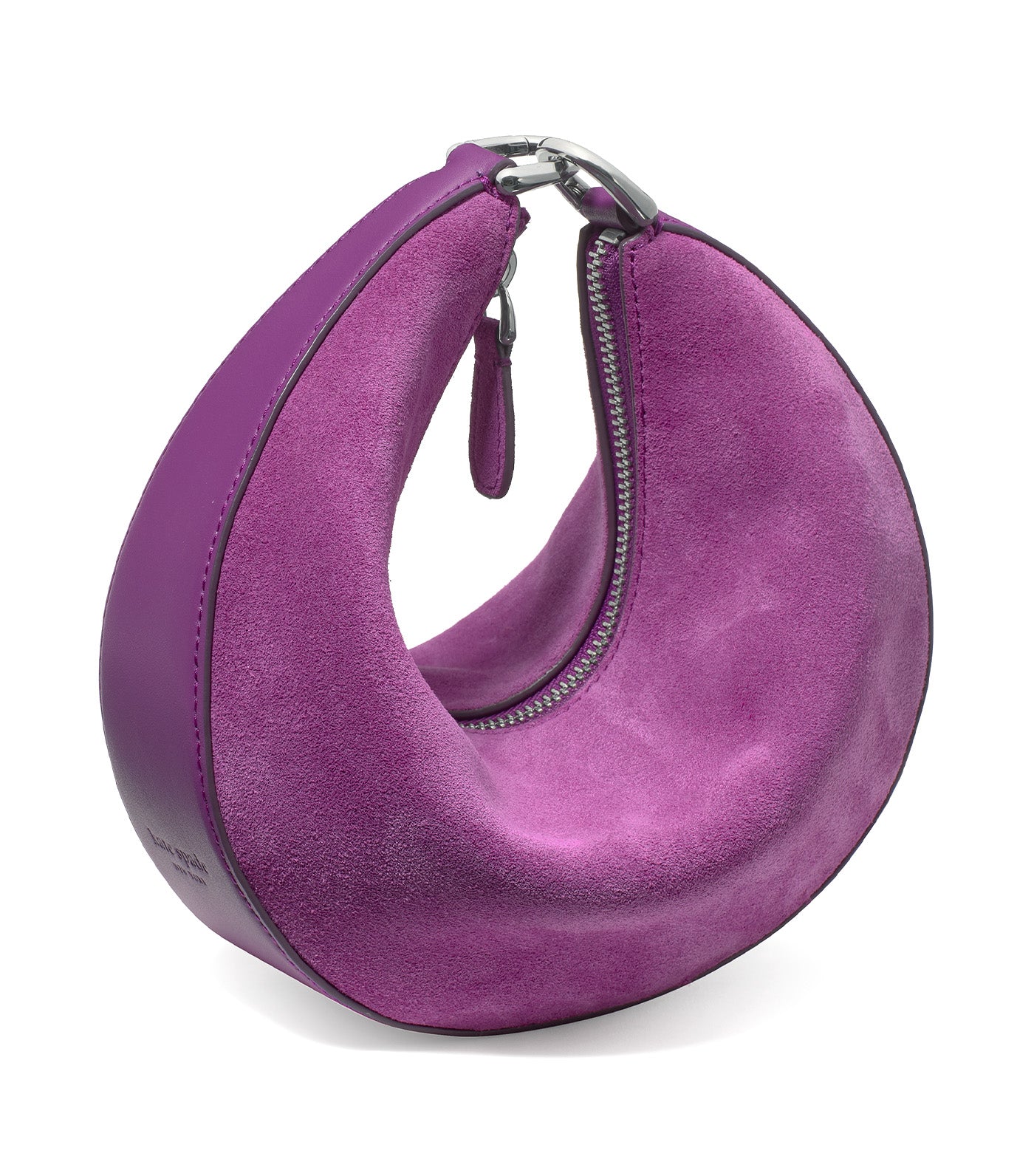 Duo Suede Crossbody Night Shade