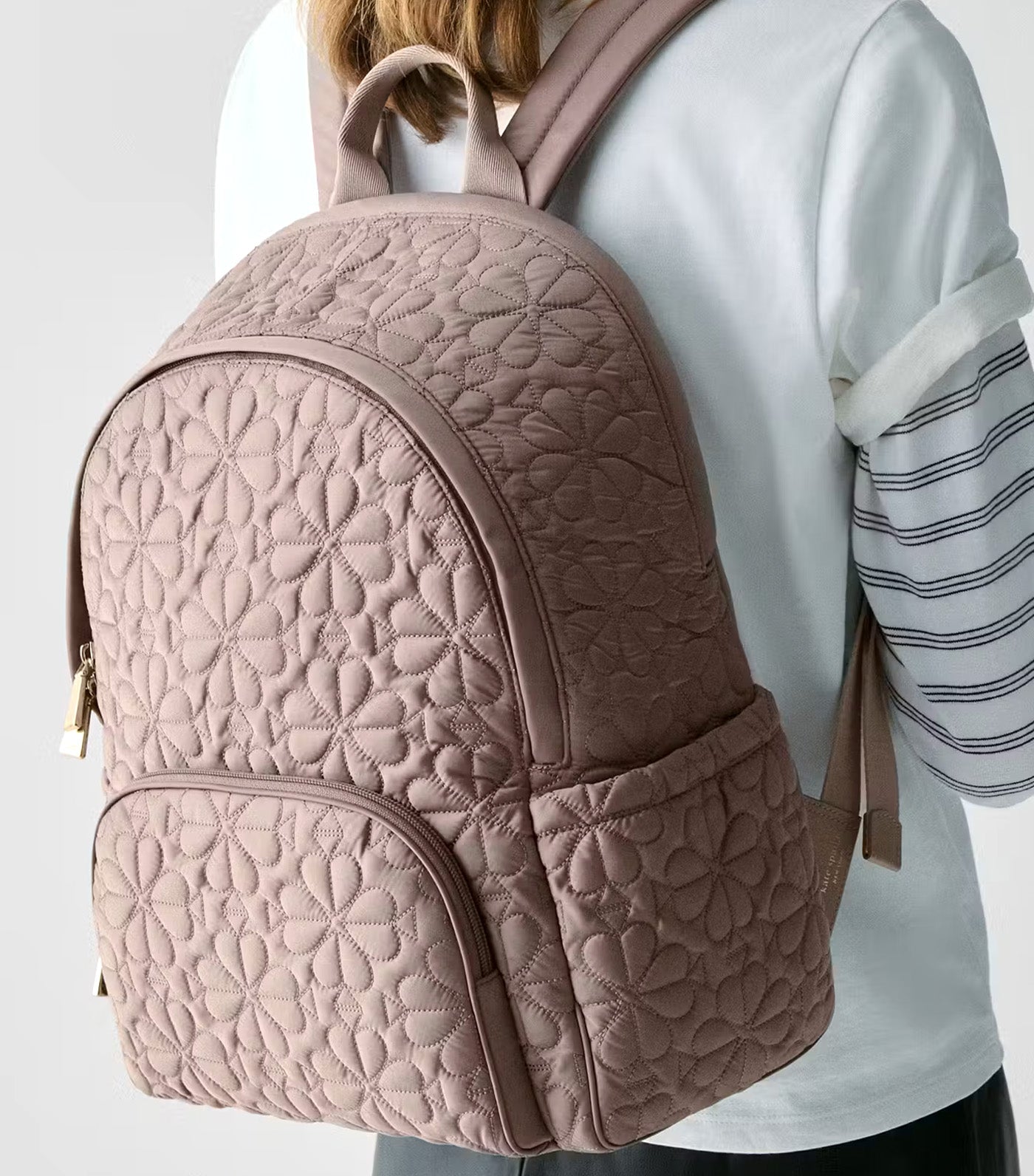Kate Spade New York Tilly Quilted Backpack | Rustan's