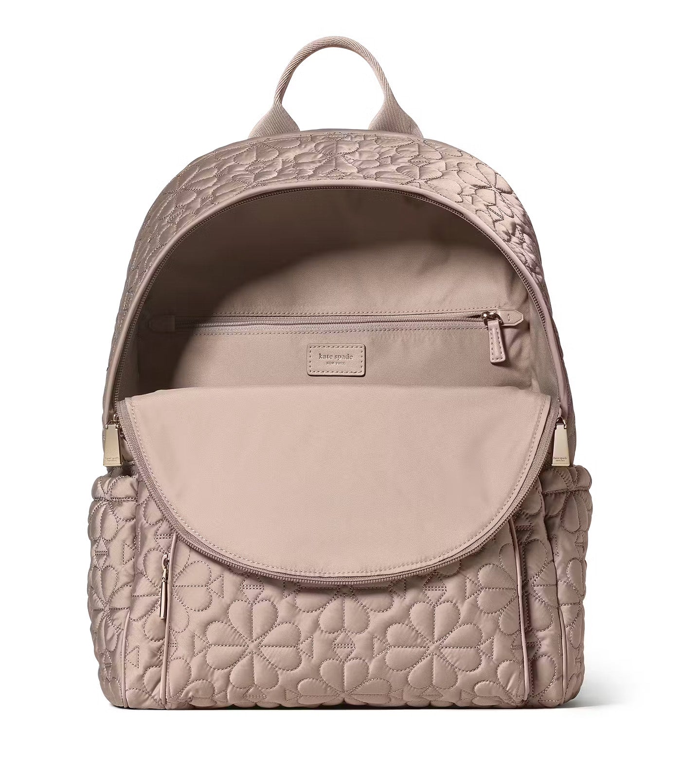 Tilly Quilted Backpack