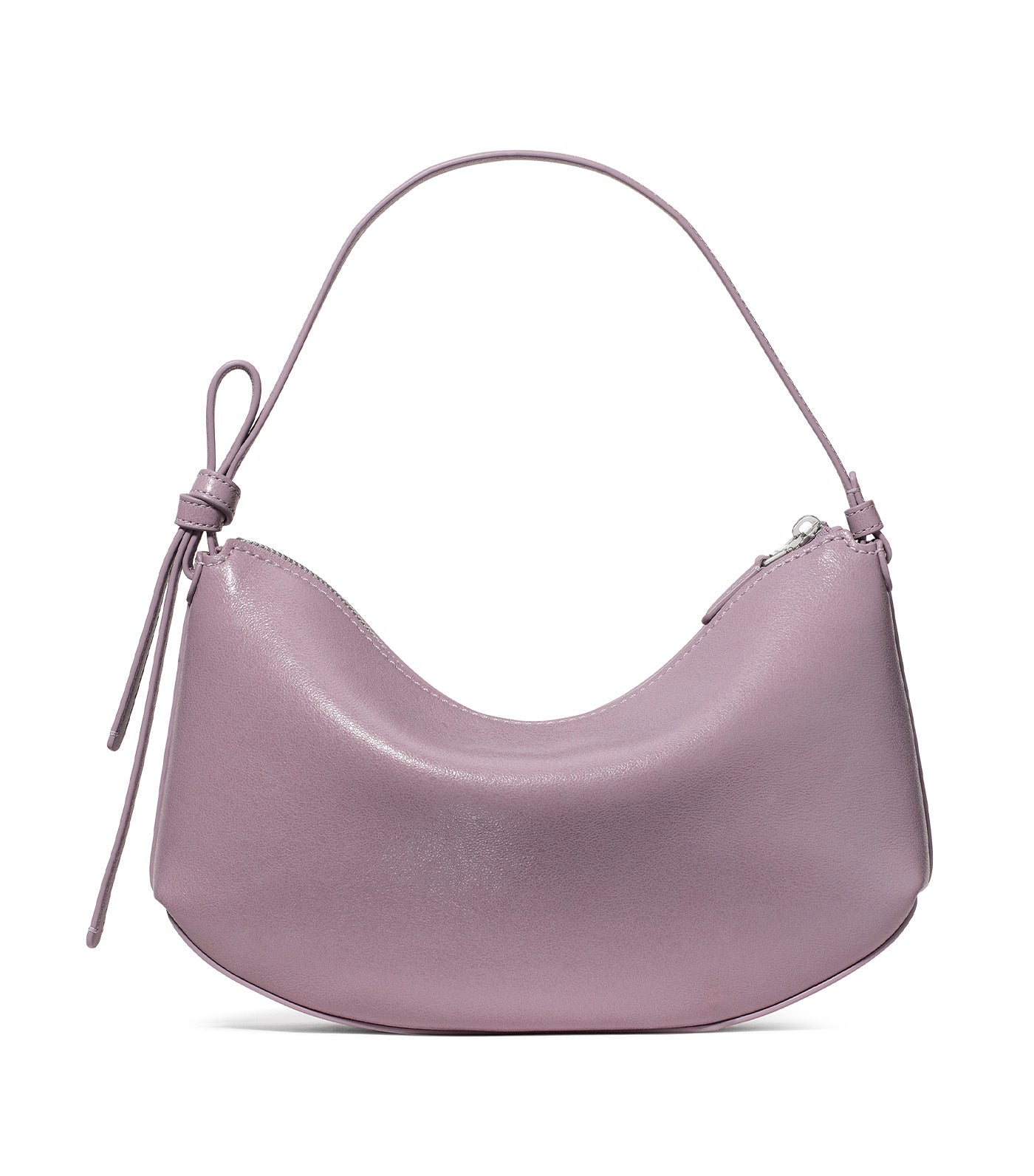 Loop Glazed Shoulder Bag Market Purple