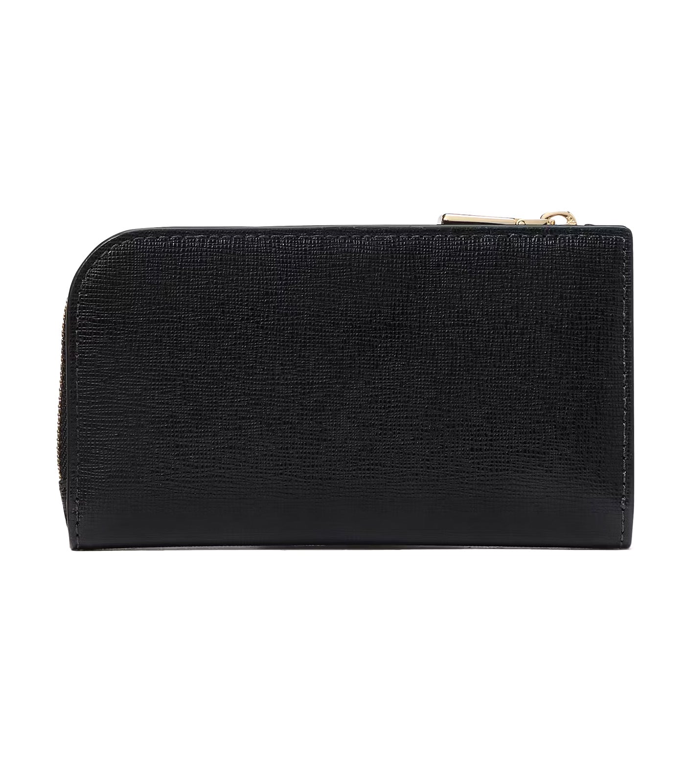 Devin Small Bifold Wallet Black
