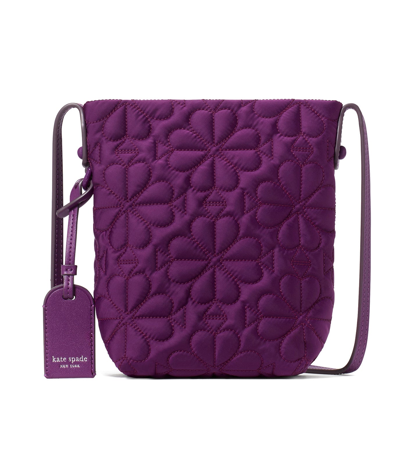Tilly Quilted Small Crossbody