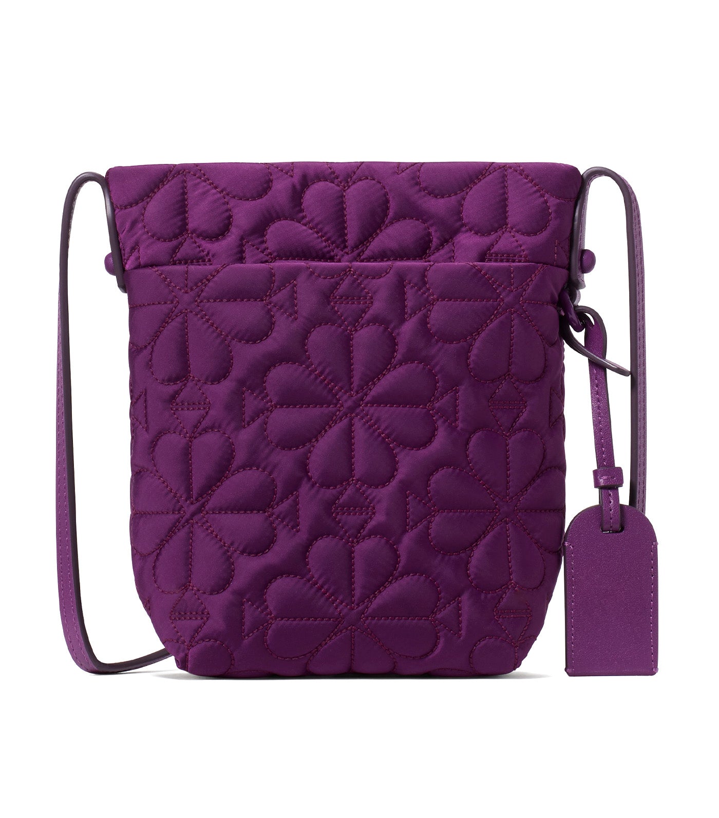 Tilly Quilted Small Crossbody