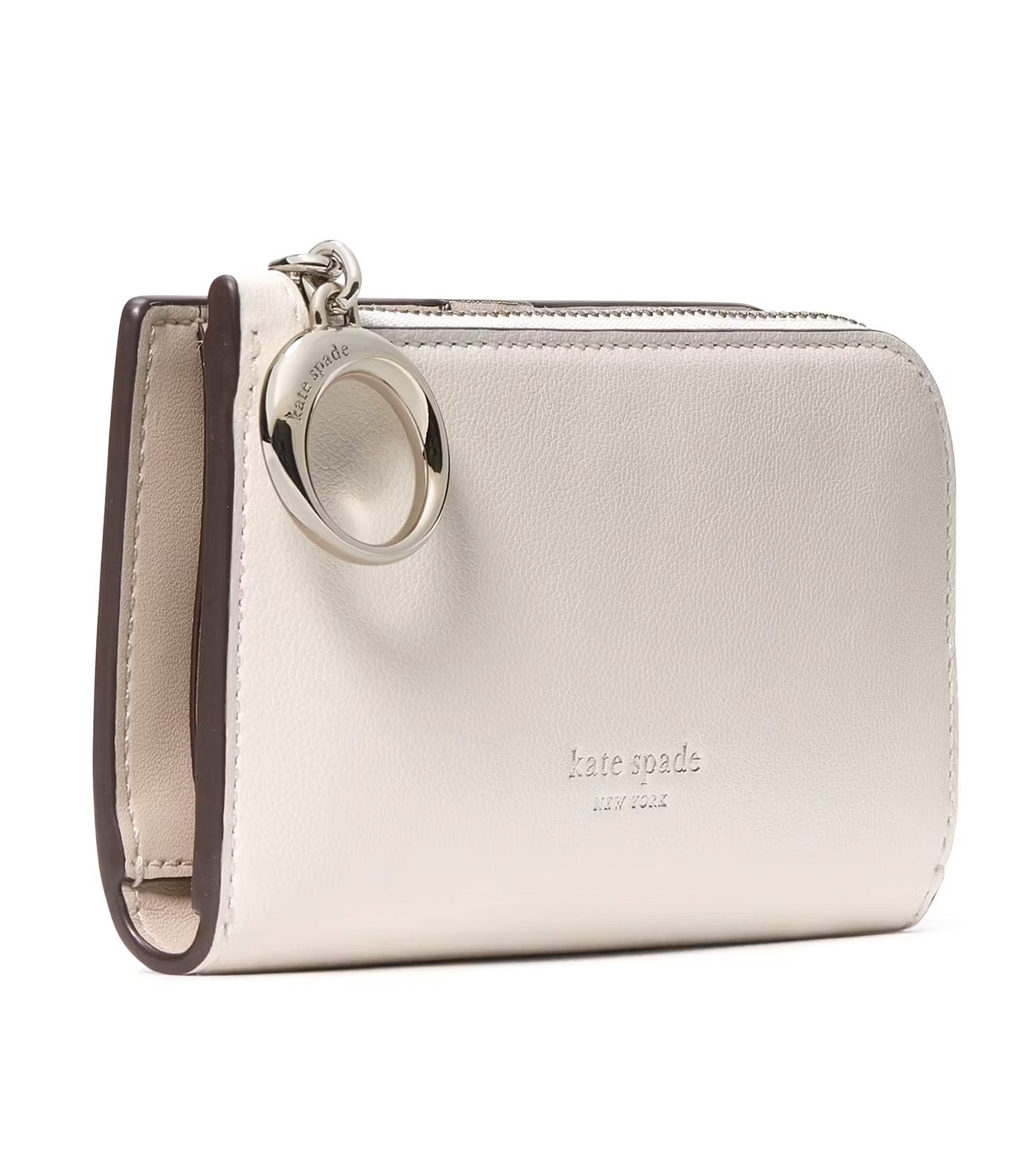 Halo Small Slim Bifold Wallet