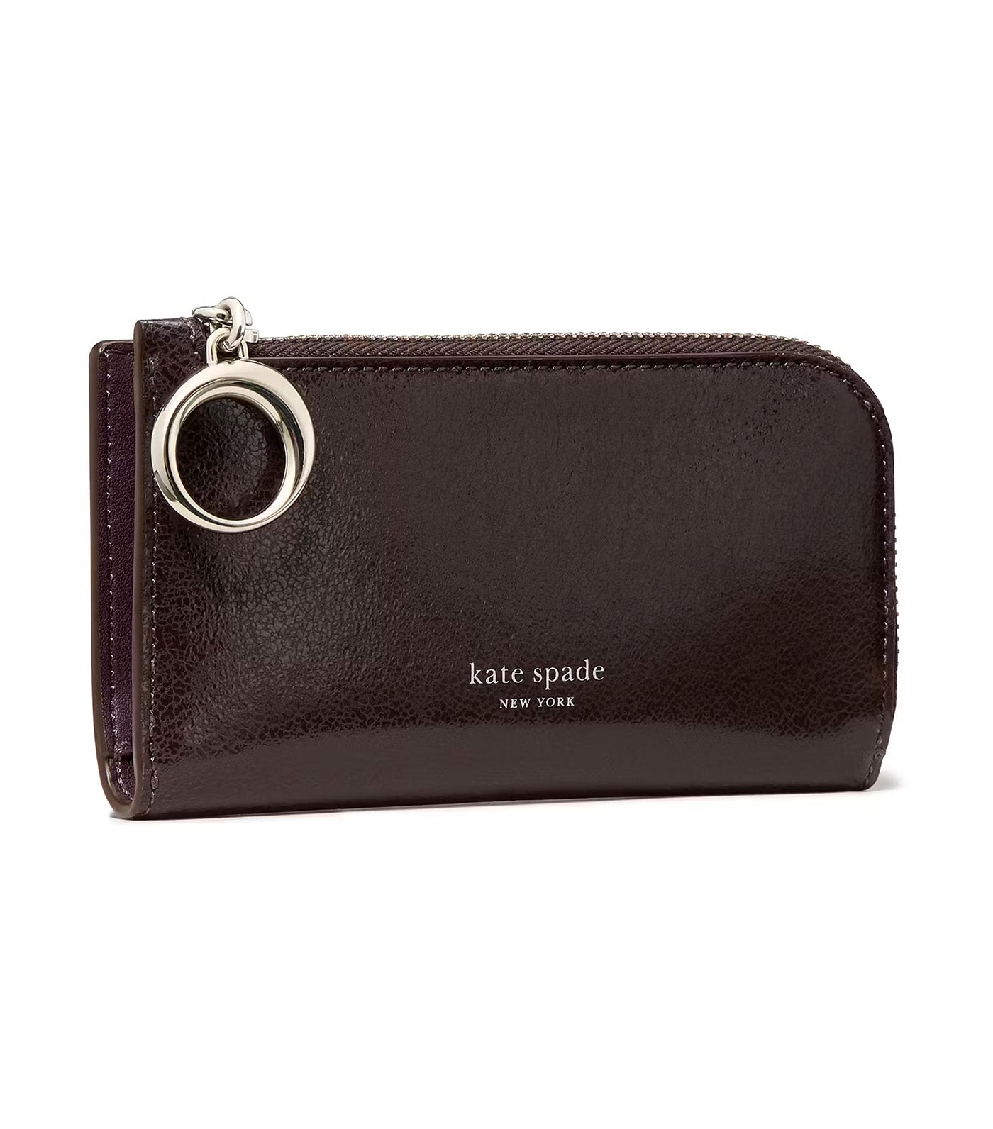 Halo Glazed Small Bifold Wallet