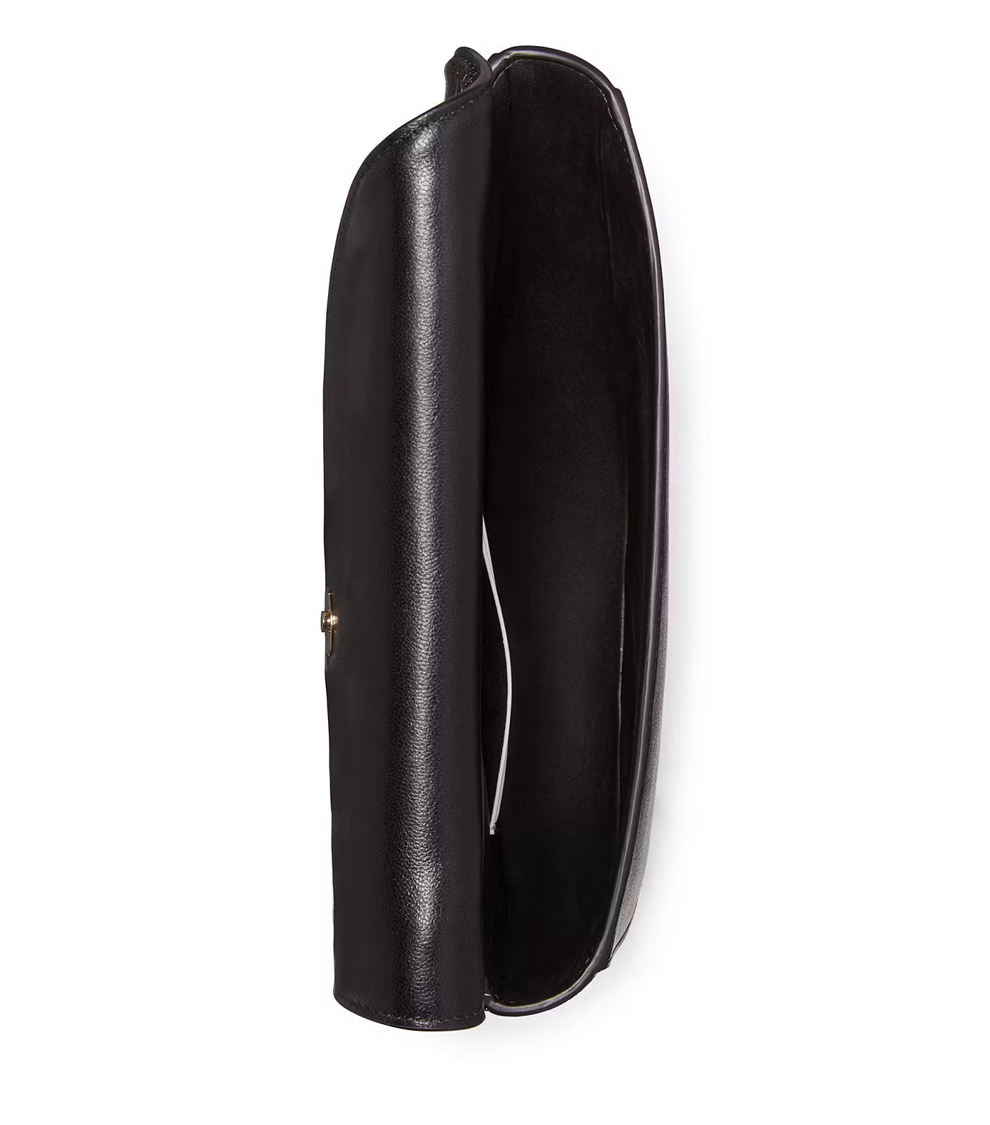 The Spade Shoulder Bag Black