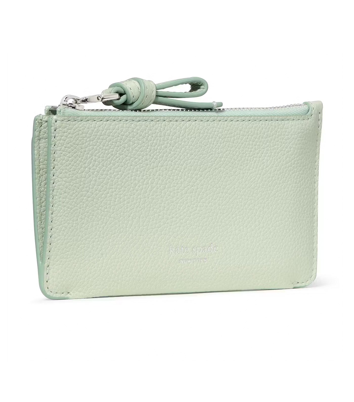 Loop East West Zip Card Case