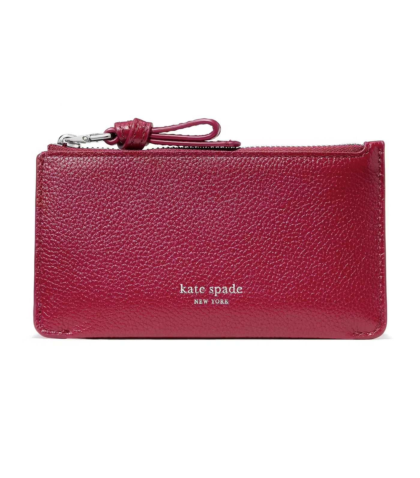 Loop East West Zip Card Case