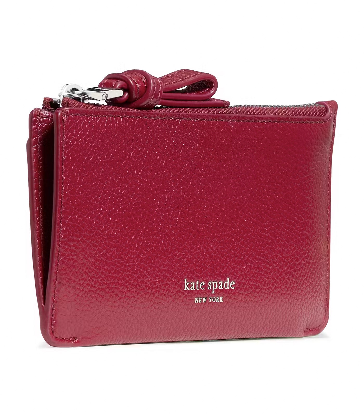 Loop East West Zip Card Case