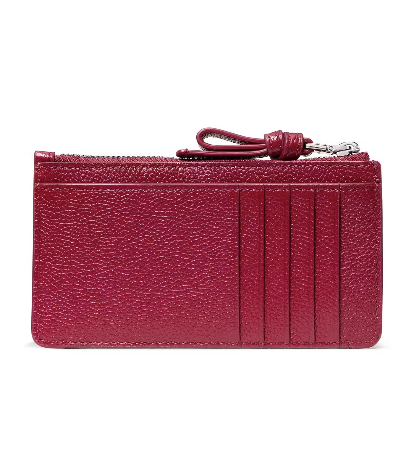 Loop East West Zip Card Case