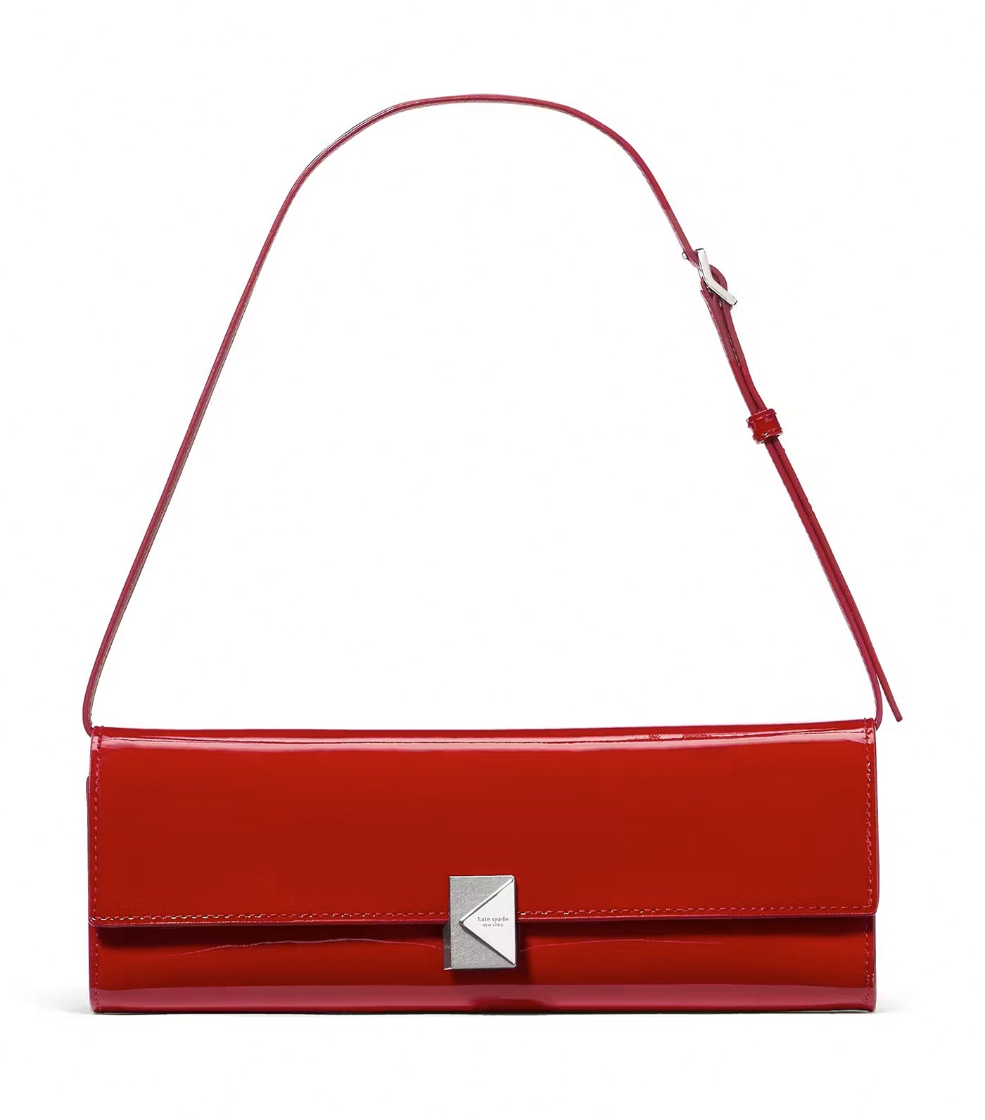 Deco Pieced Glazed Soft Mini Shoulder