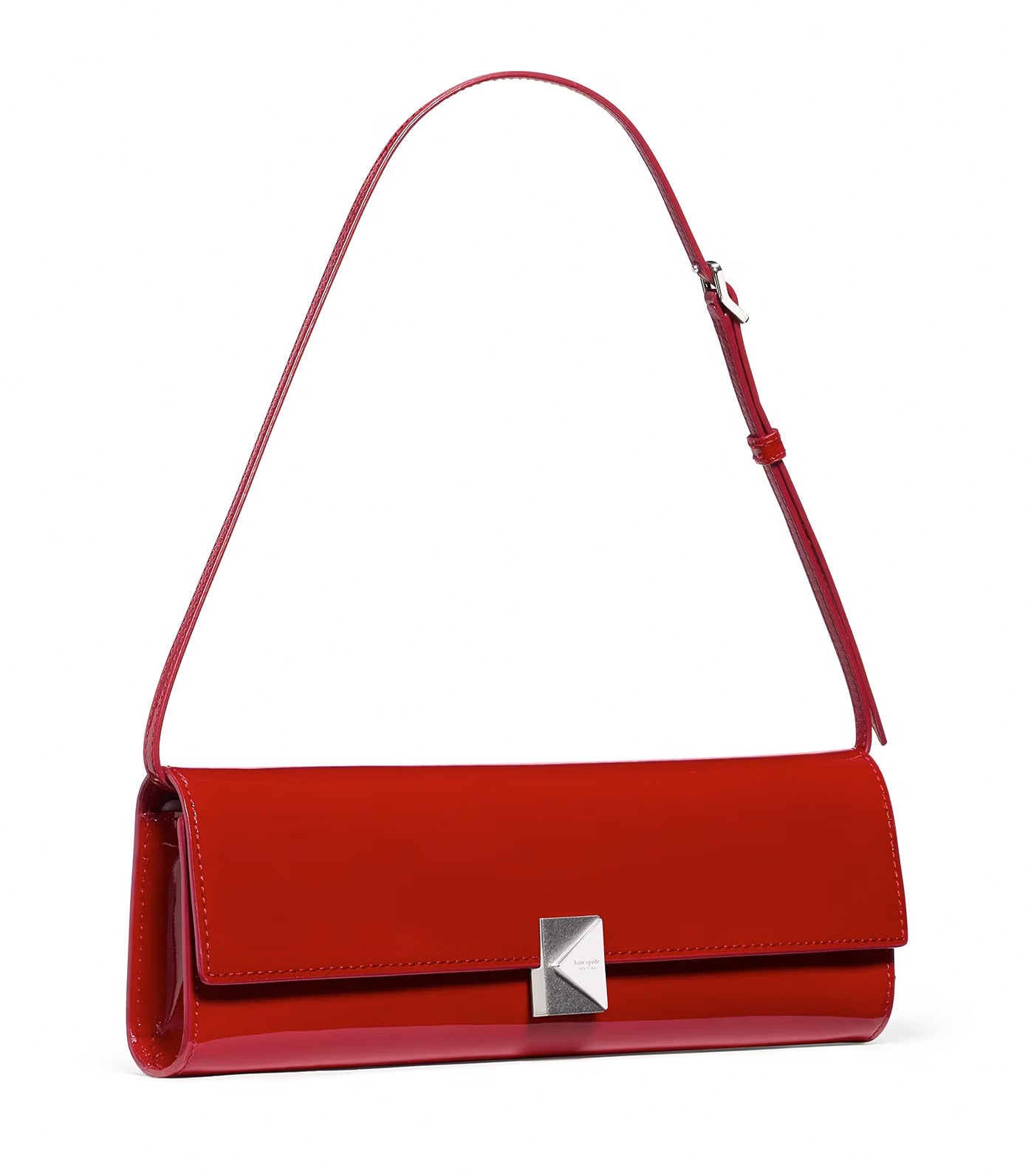 Deco Pieced Glazed Soft Mini Shoulder