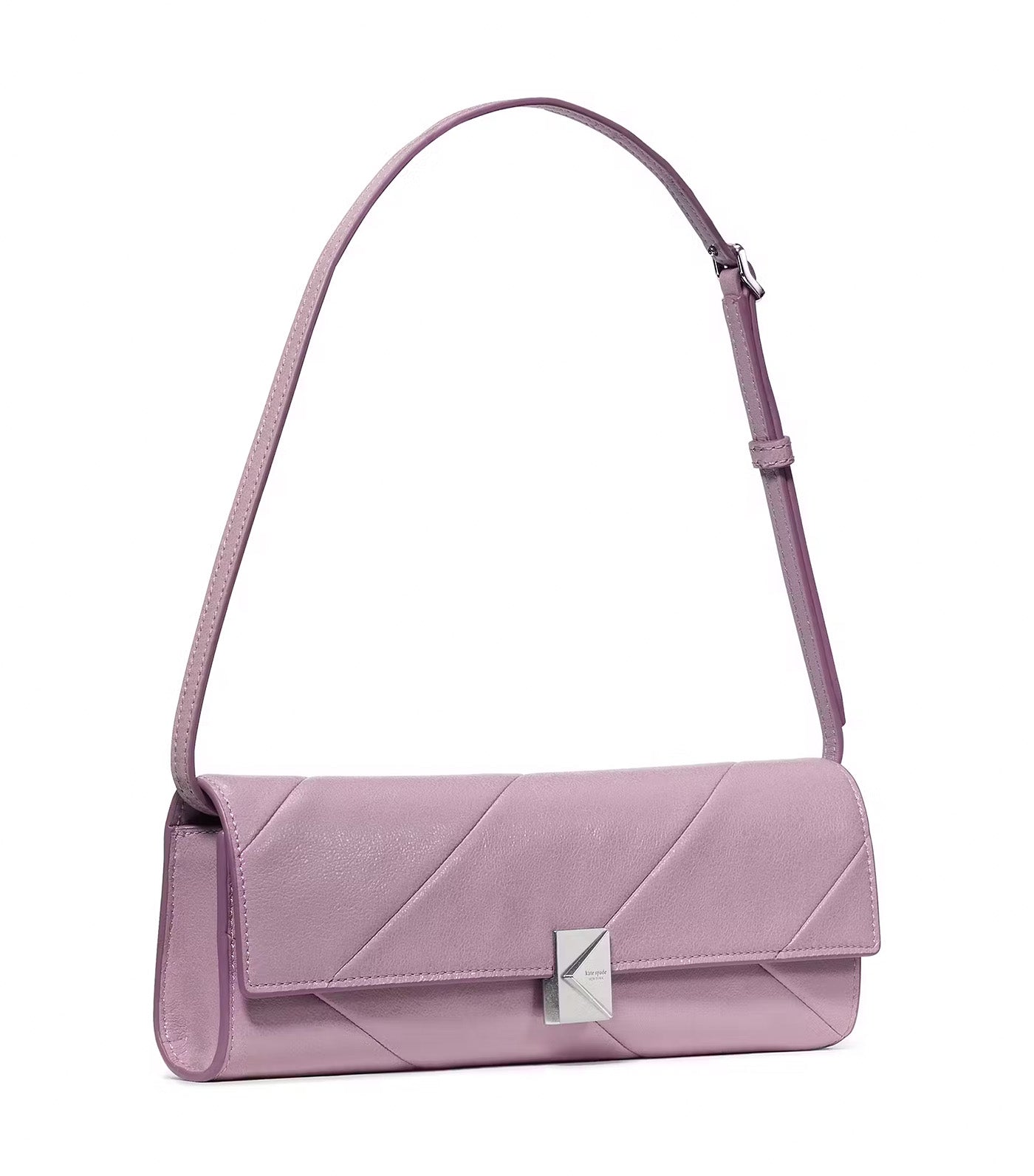 Deco Pieced Glazed Soft Mini Shoulder