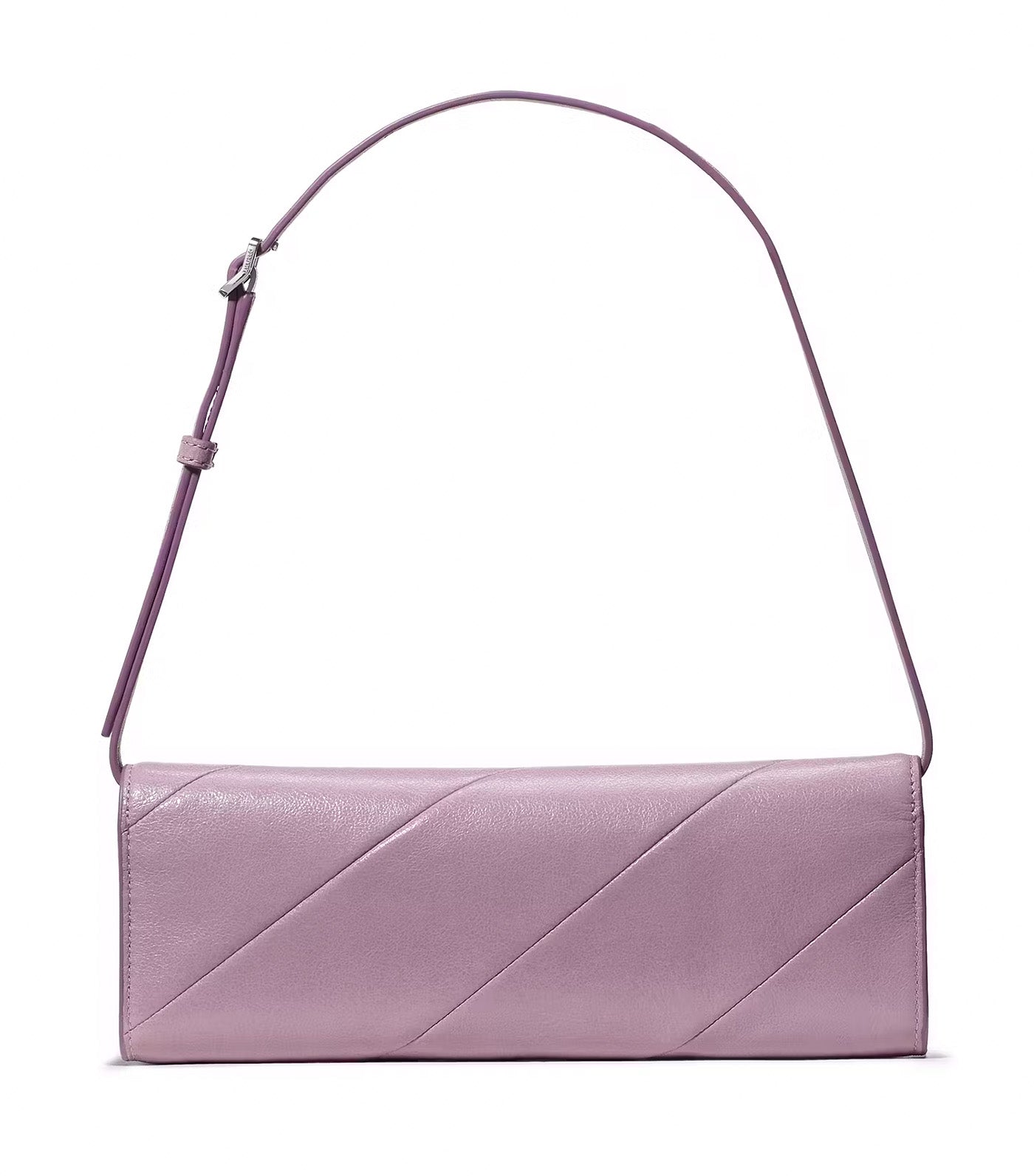 Deco Pieced Glazed Soft Mini Shoulder